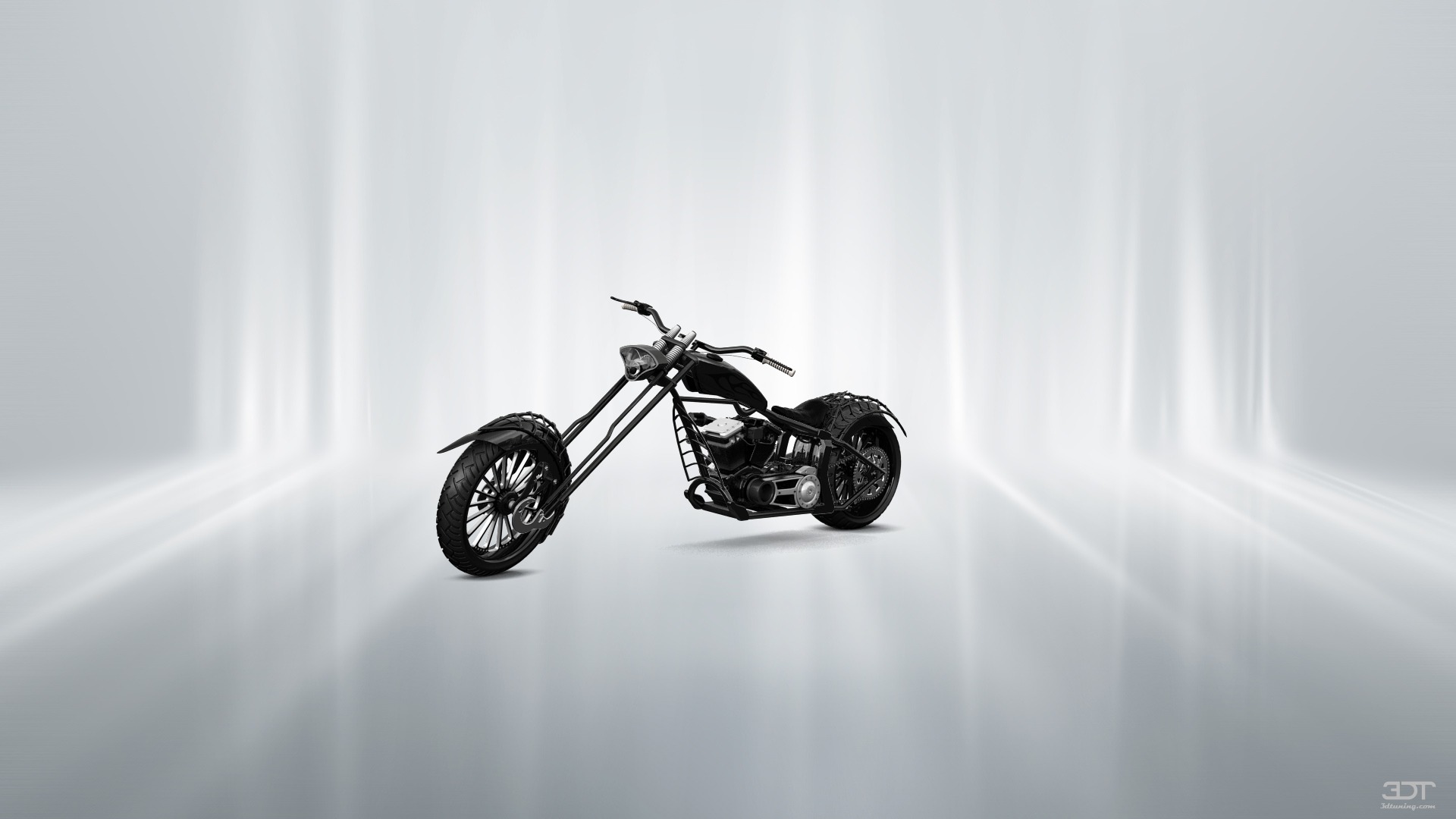 Custom Chopper Chopper 2017 tuning