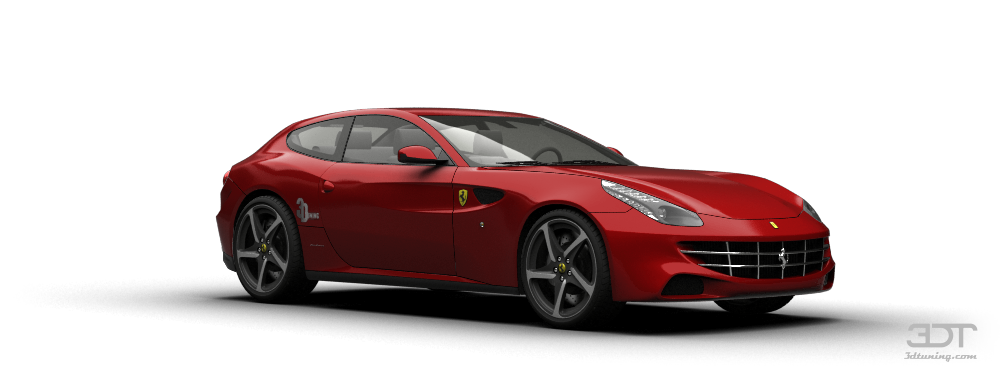 Tuning Ferrari FF 3 Door 2011