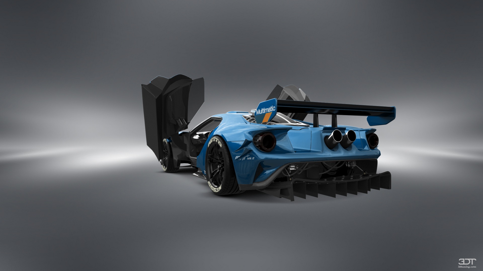 Ford GT 2 Door Coupe 2017 Images