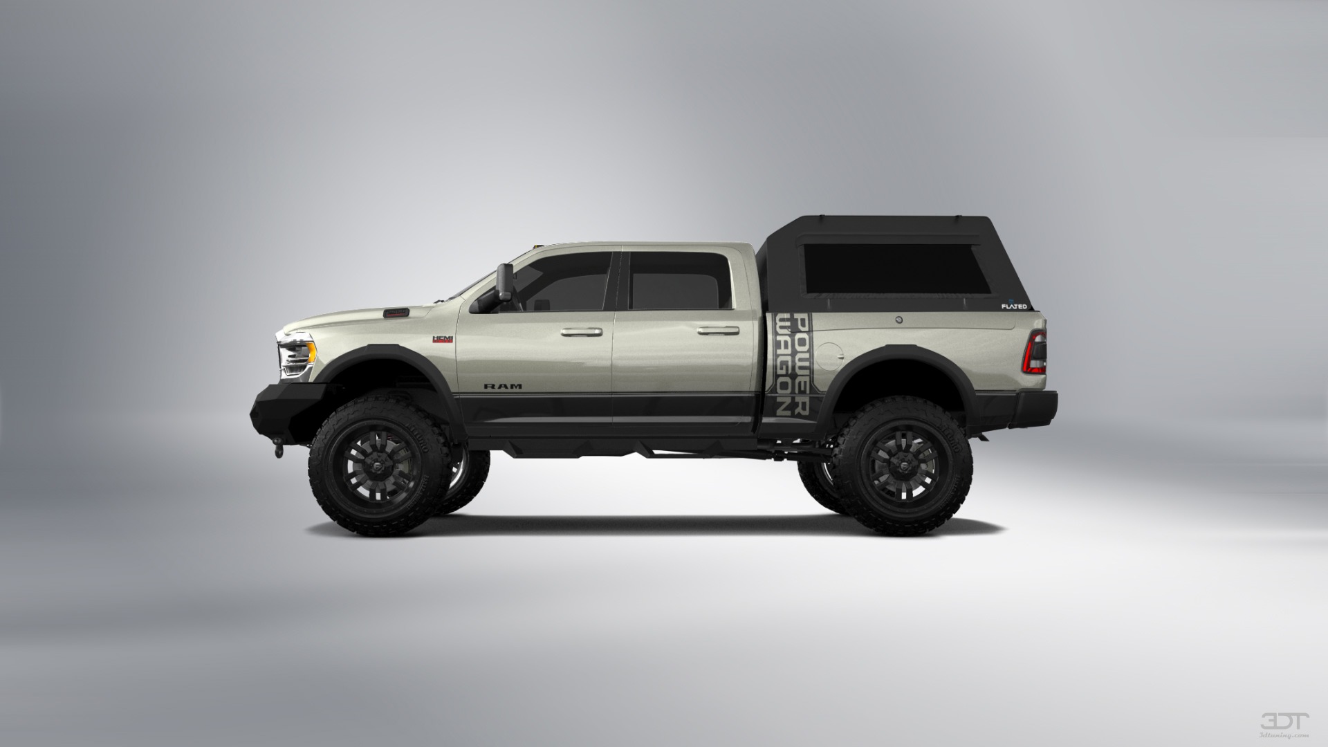 Dodge Ram 2500 4 Door pickup truck 2020