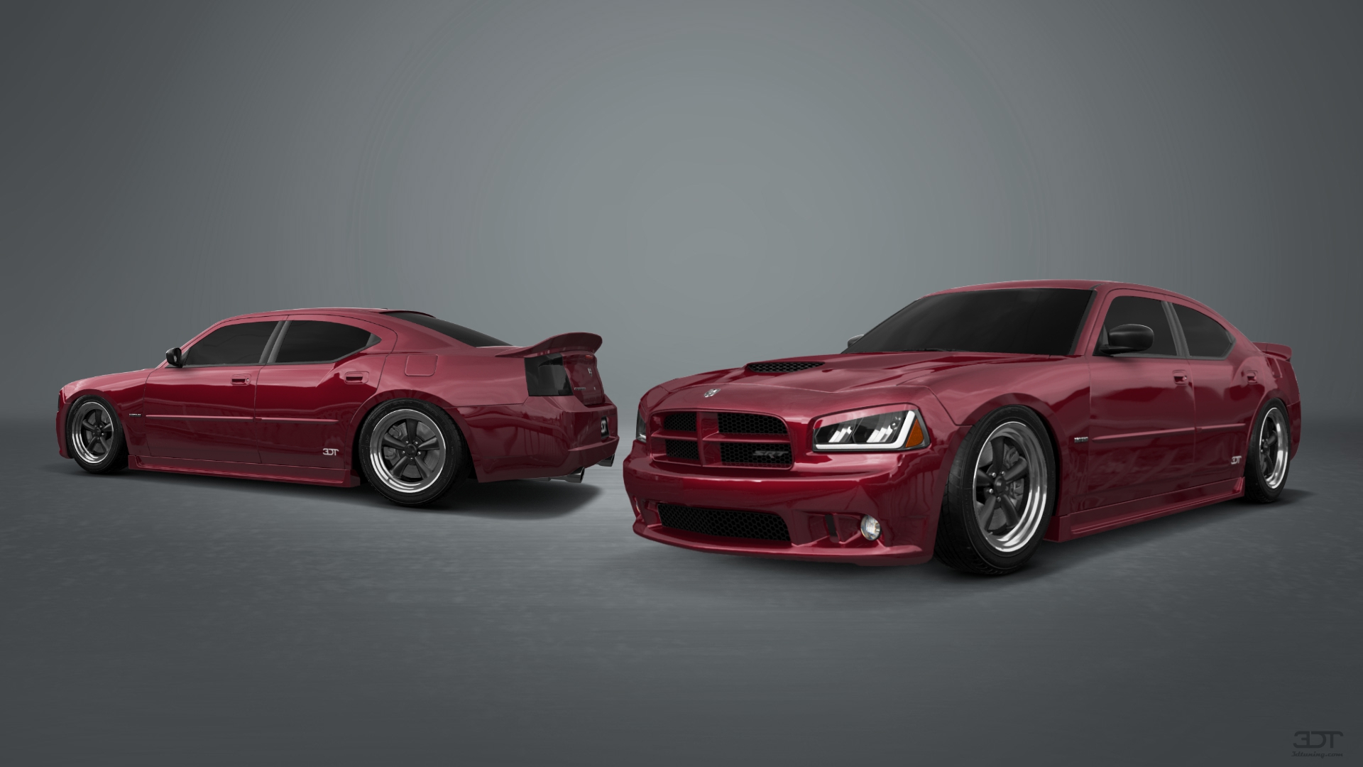 Dodge Charger Se Sedan 2006 tuning