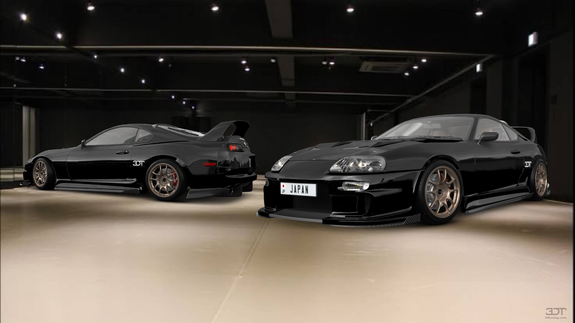 Toyota Supra 2 Door Coupe 2000