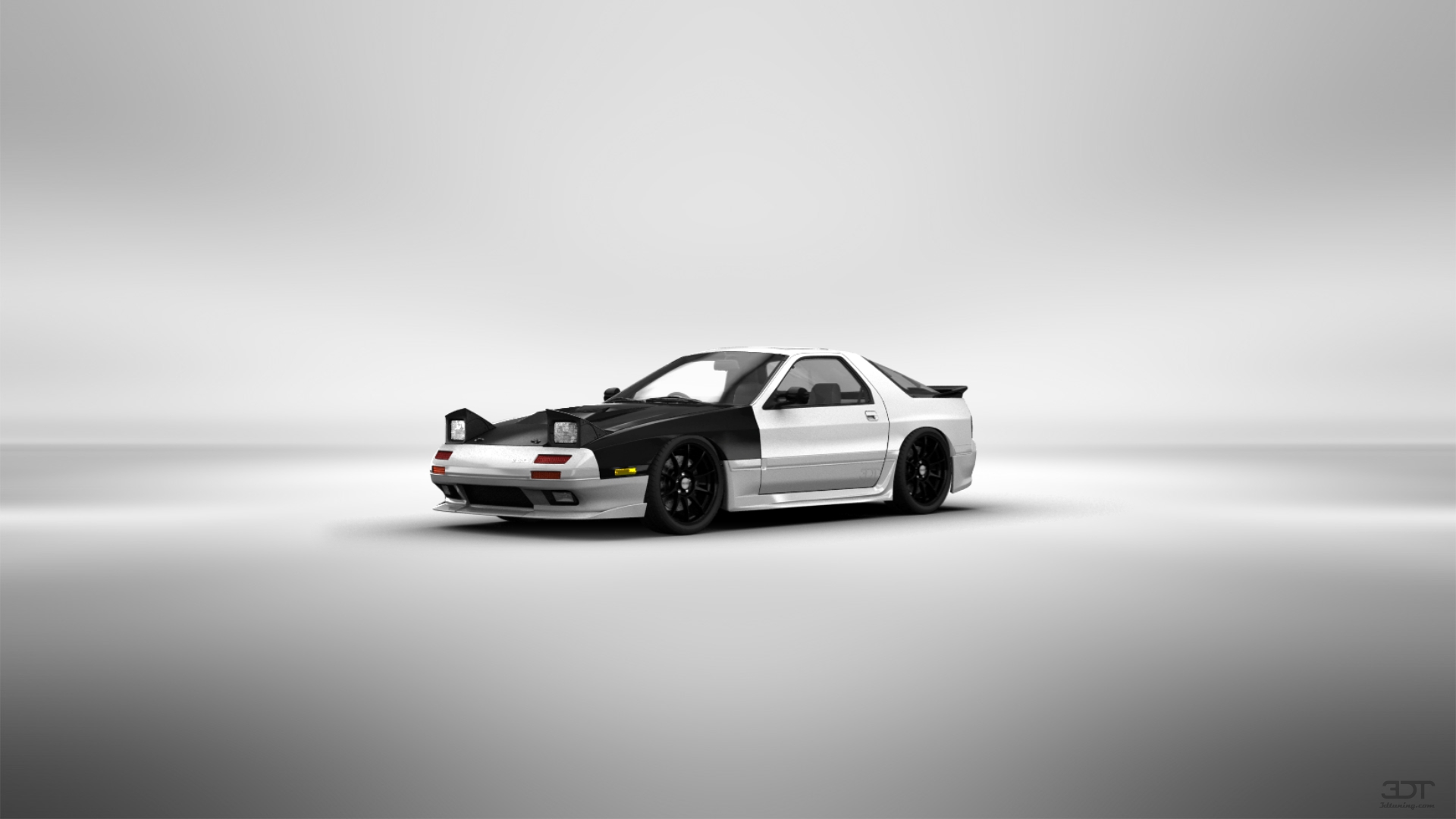 Mazda Savanna RX-7 Coupe 1990 tuning
