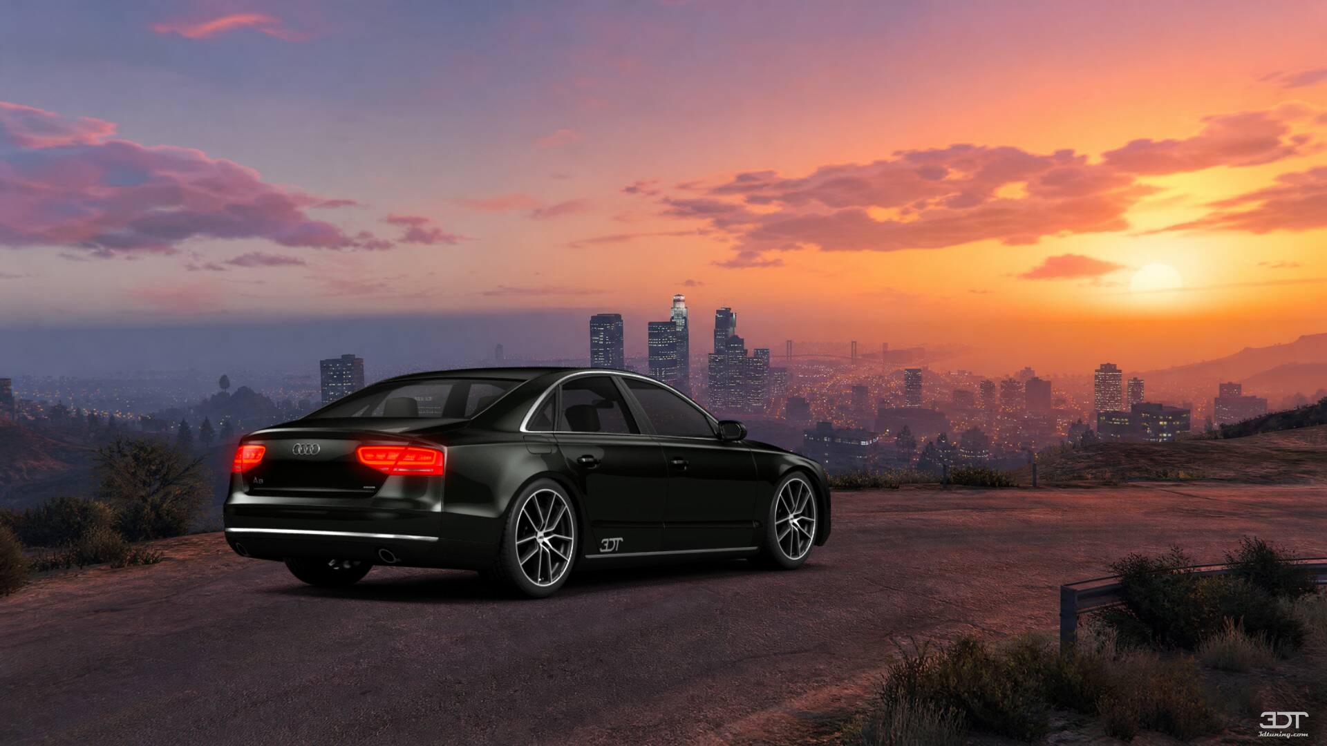 Audi A8 Sedan 2011 Images