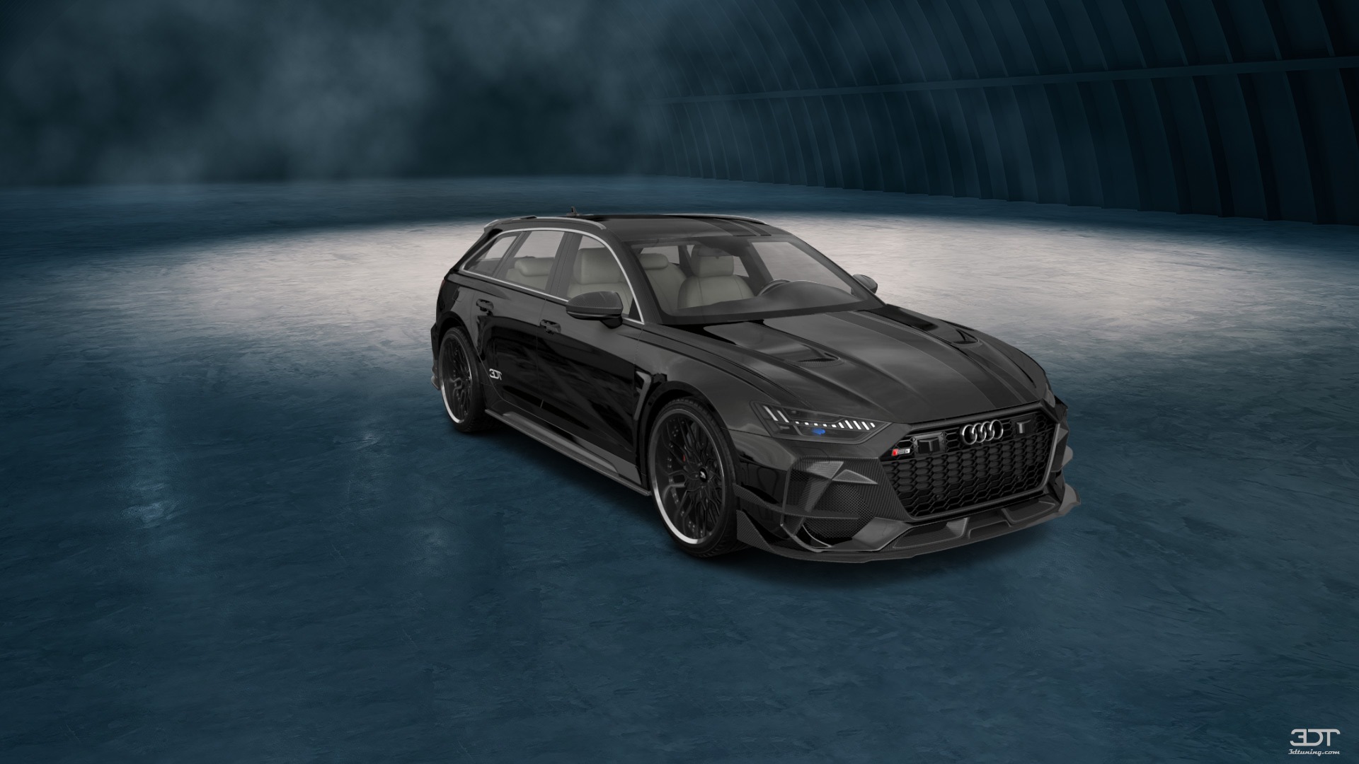 Audi RS6 Avant 2020 Images