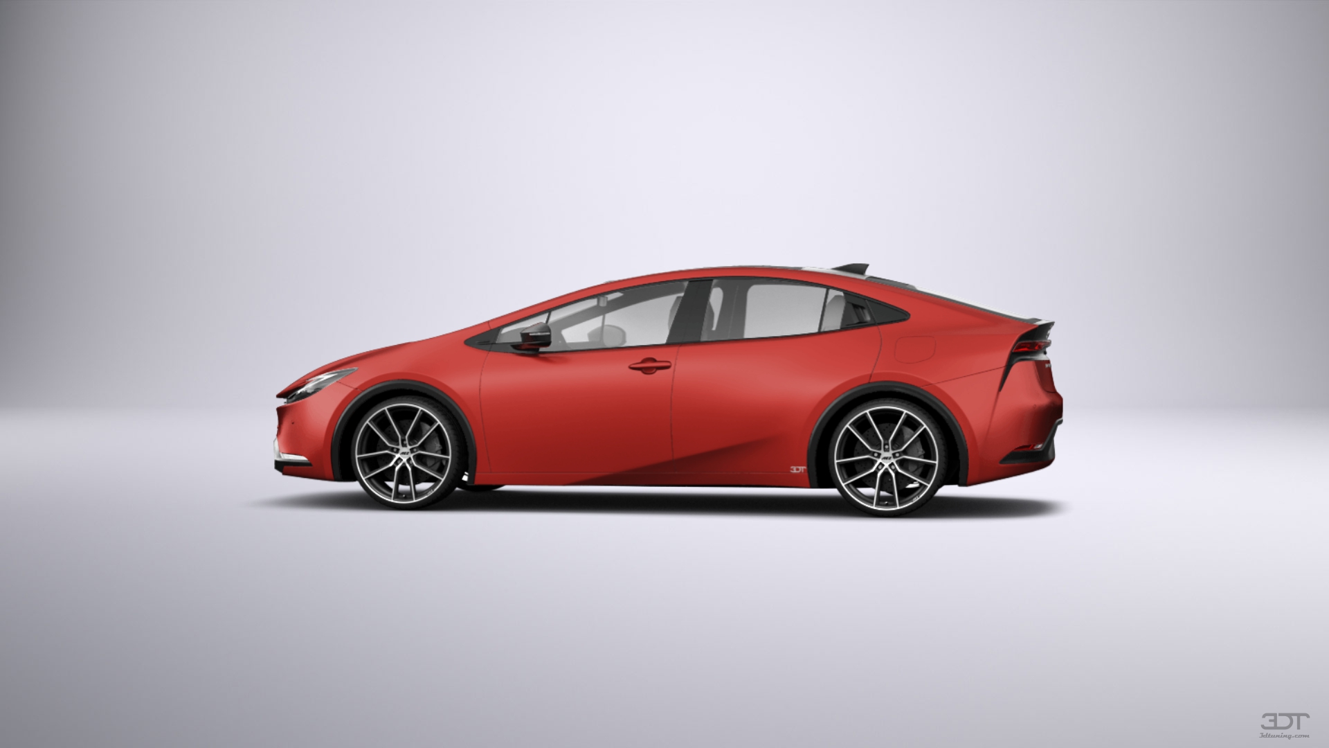 Toyota Prius 4 Door Saloon 2023 tuning