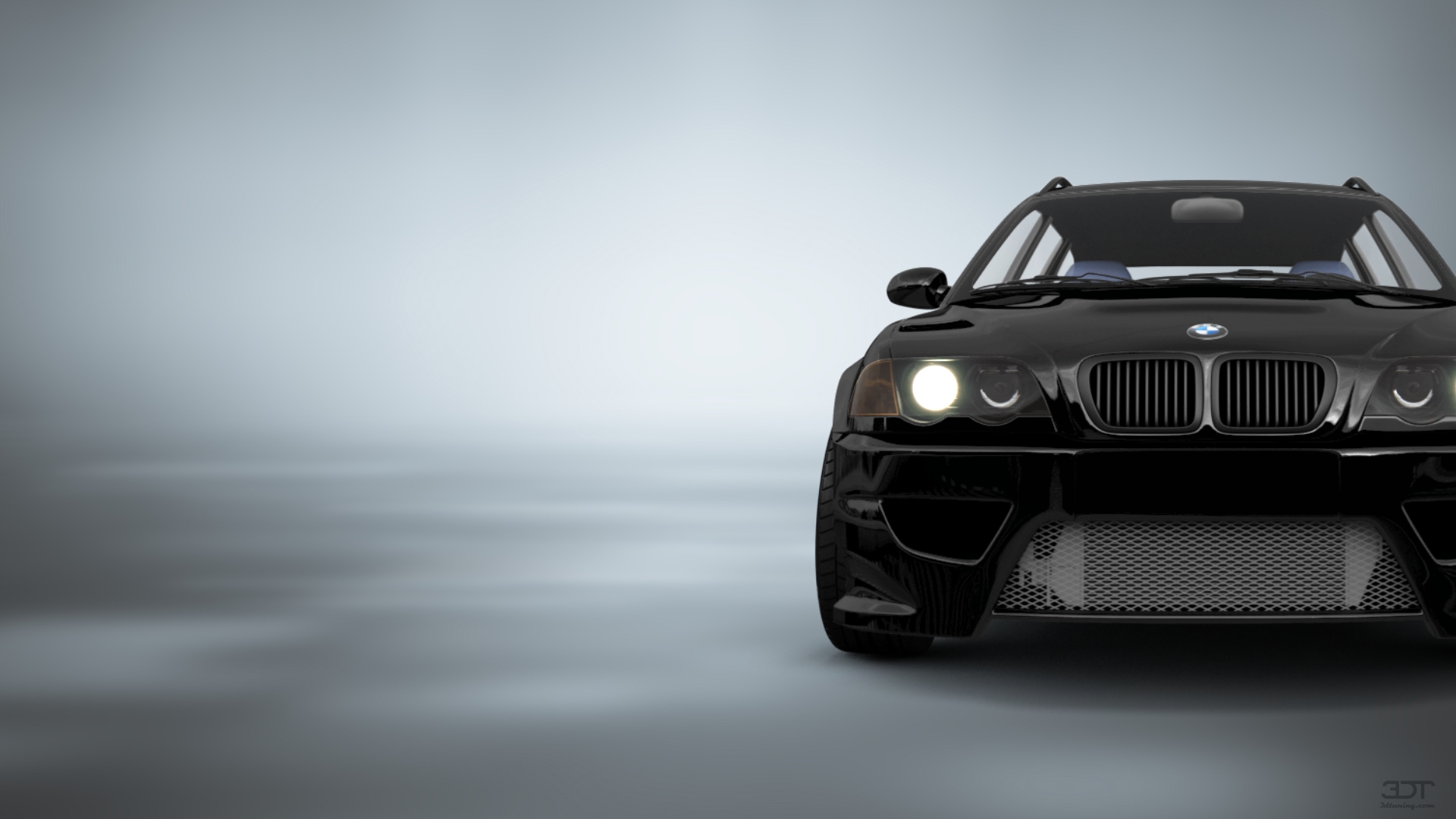 BMW 3 Series Touring 2000