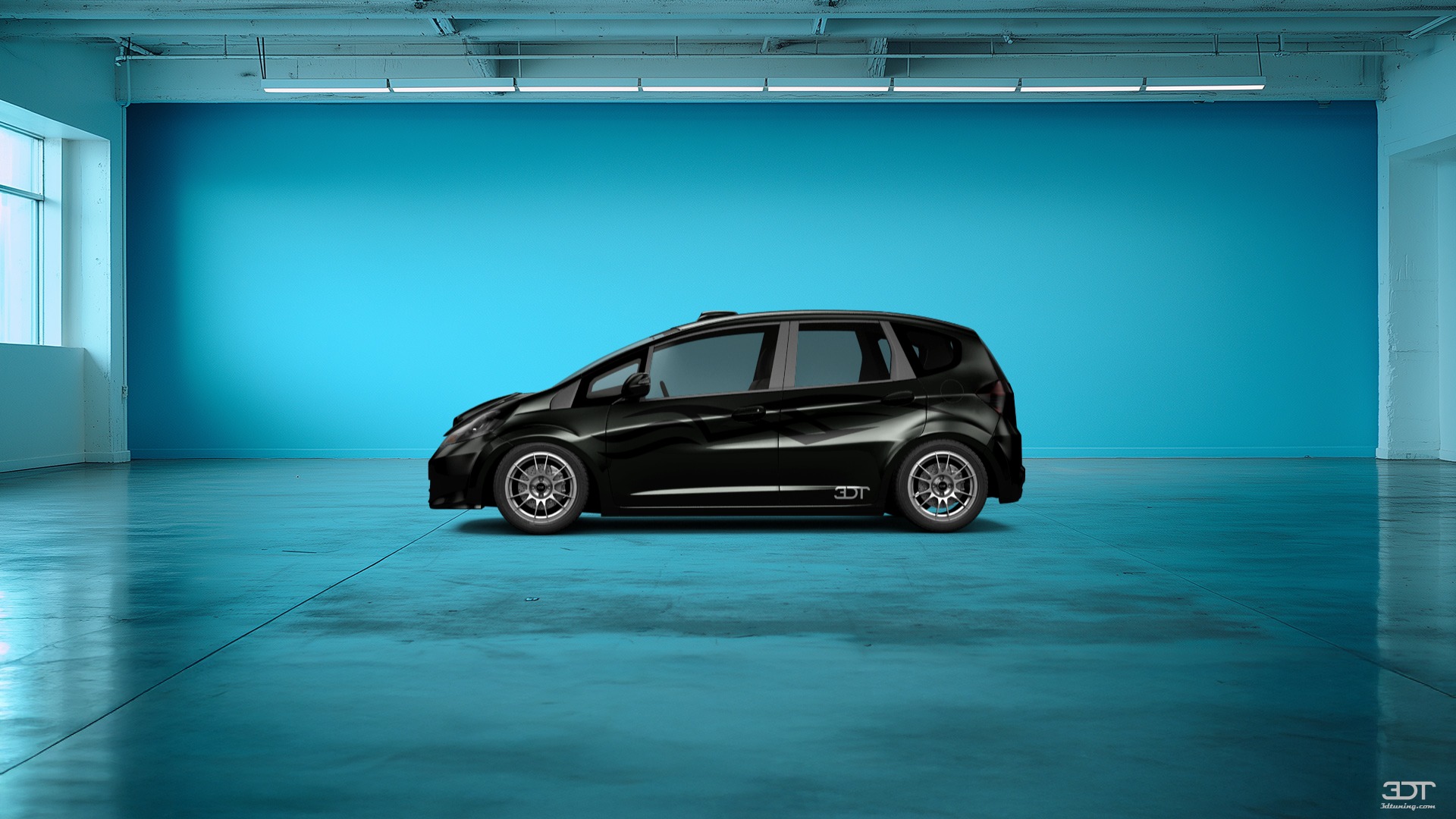 Honda Jazz 5 Door Hatchback 2011 tuning