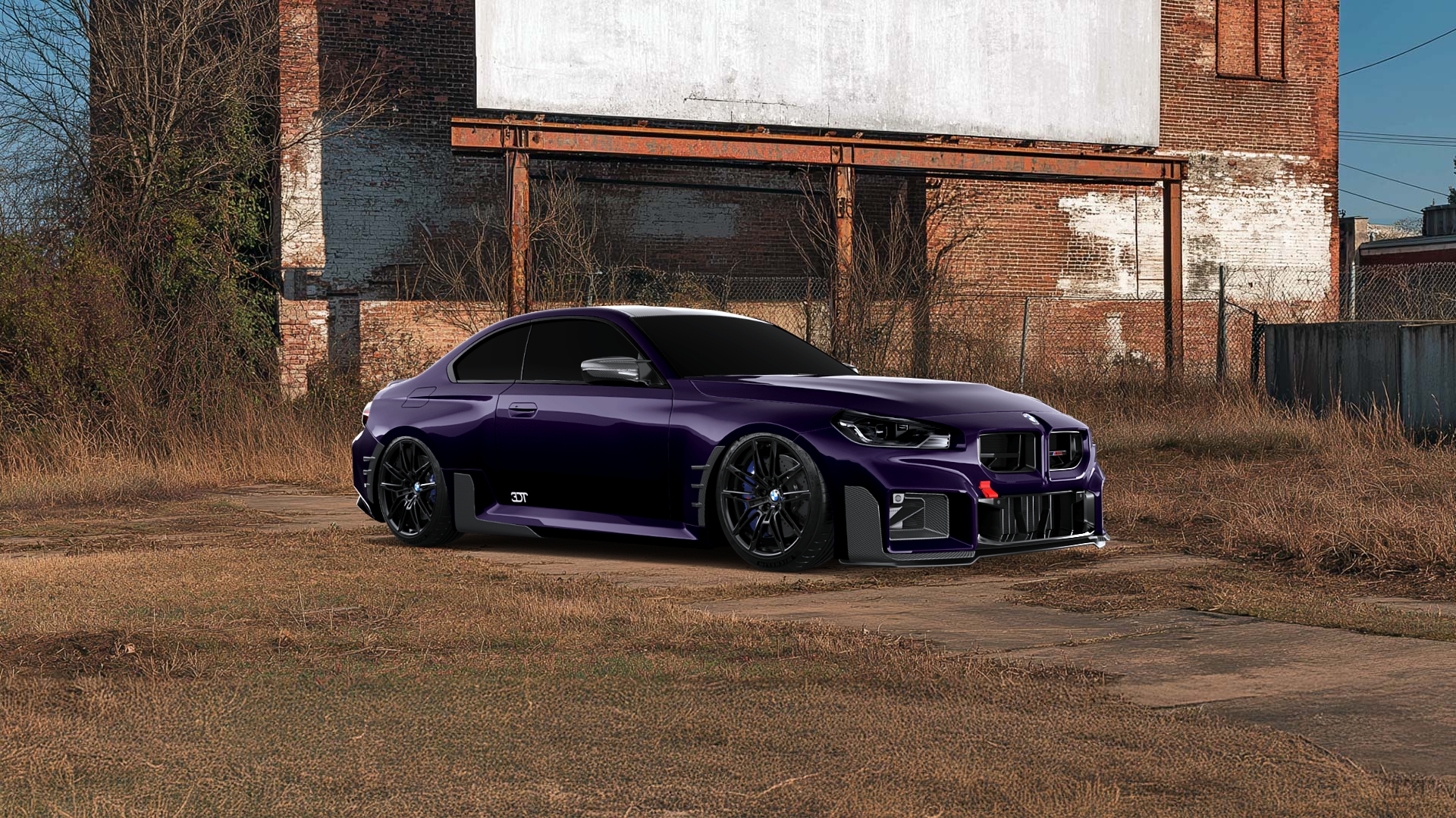 BMW M2 2 Door Coupe 2025 tuning