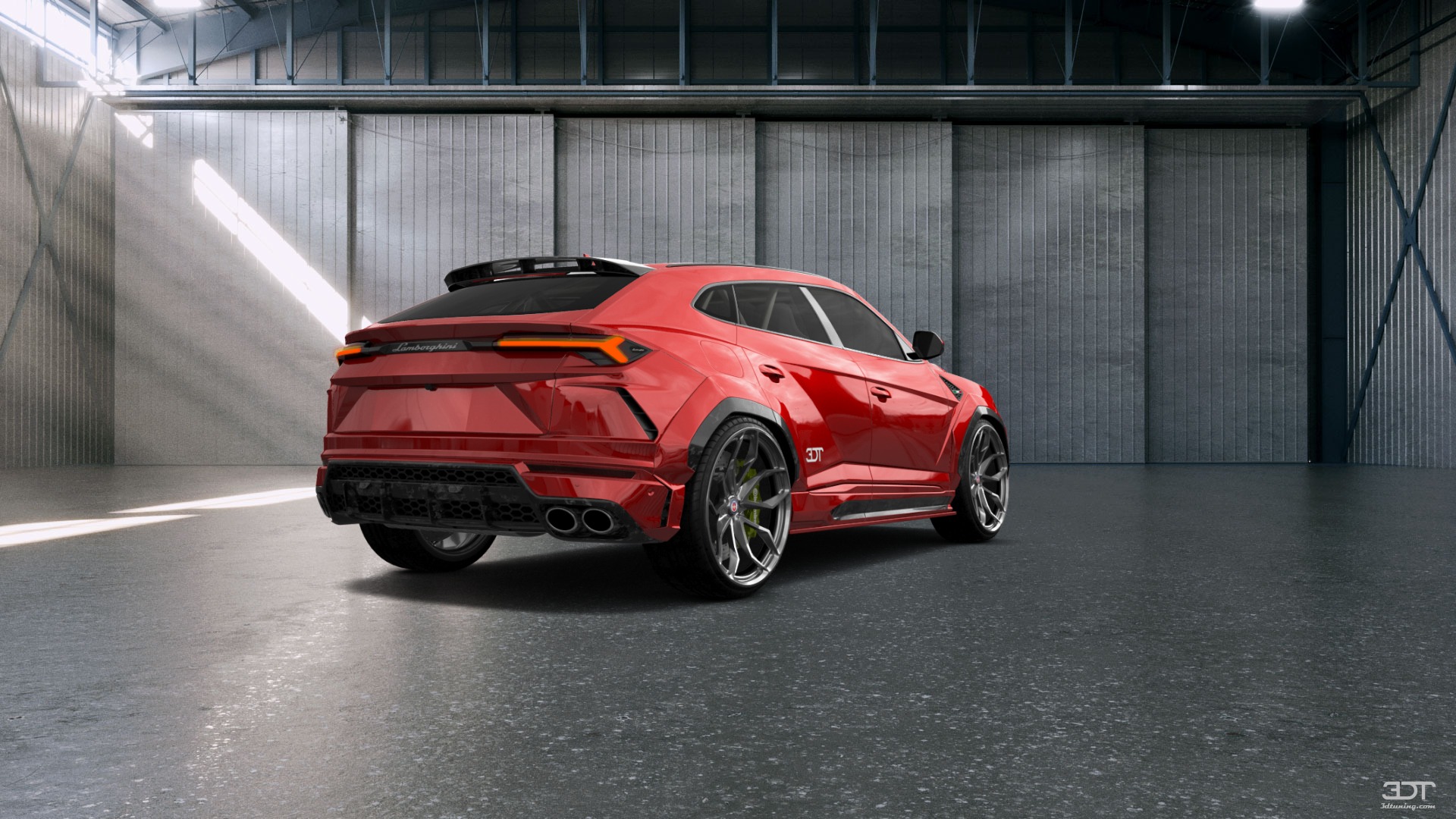 Lamborghini Urus 5 Door SUV 2019