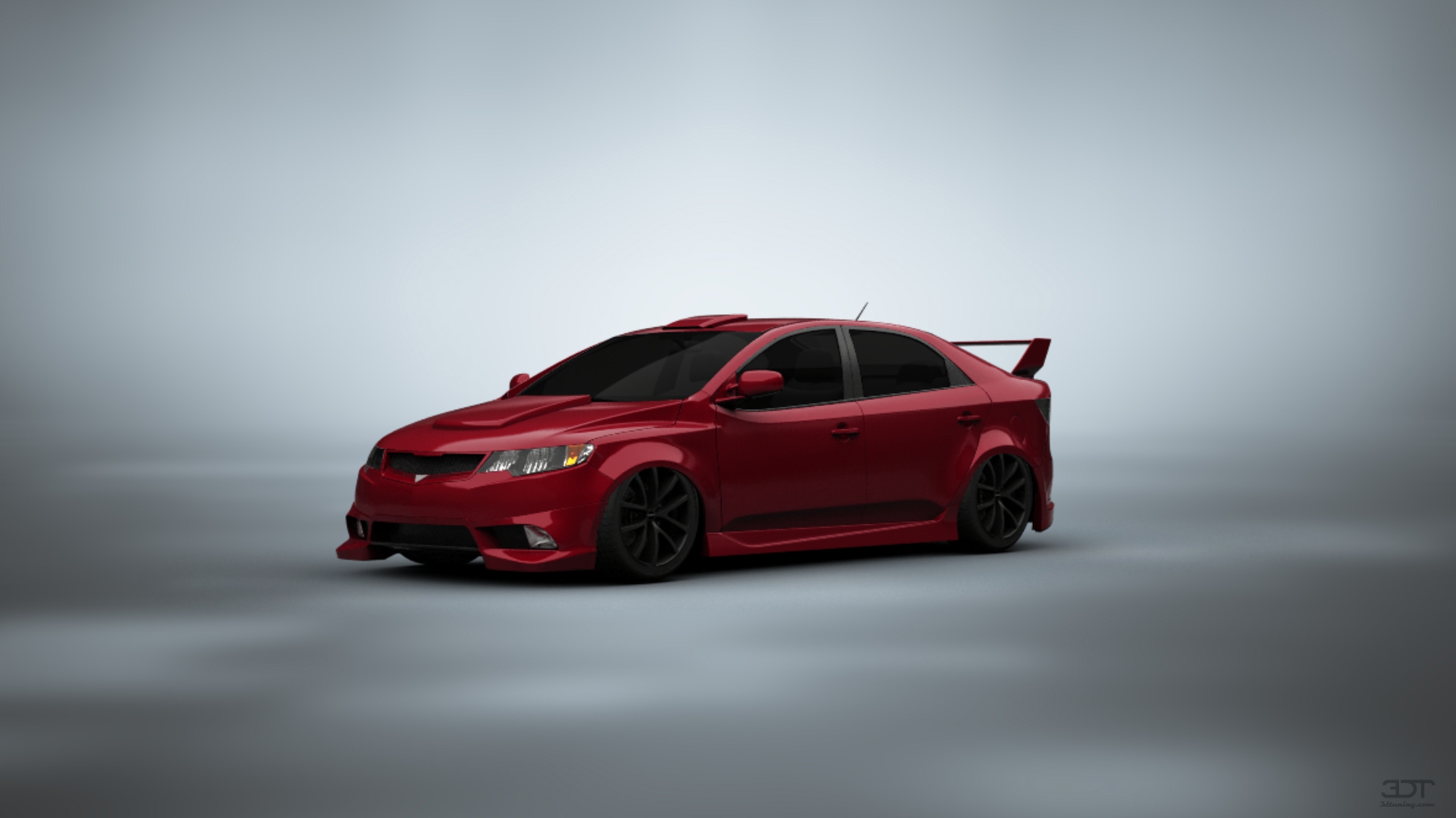 Kia Cerato Sedan 2012