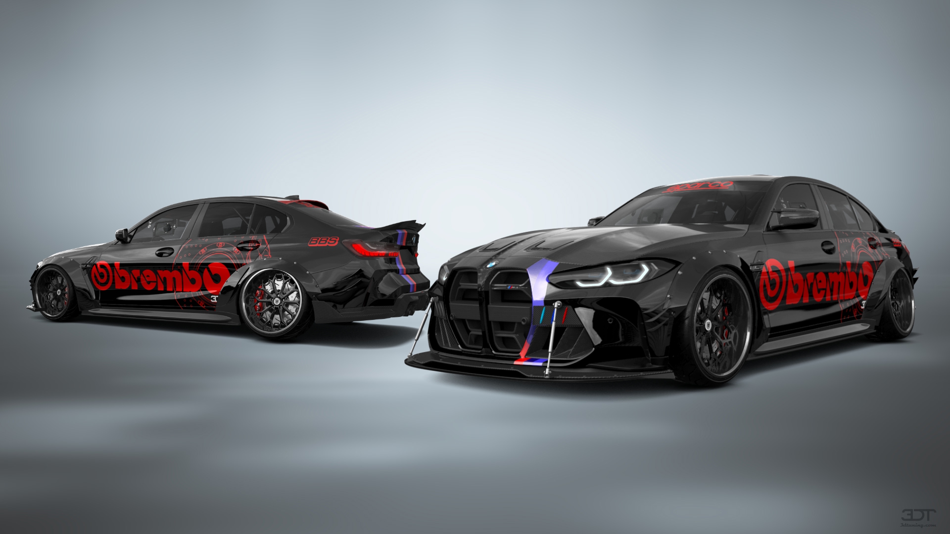 BMW M3 Sedan 2021
