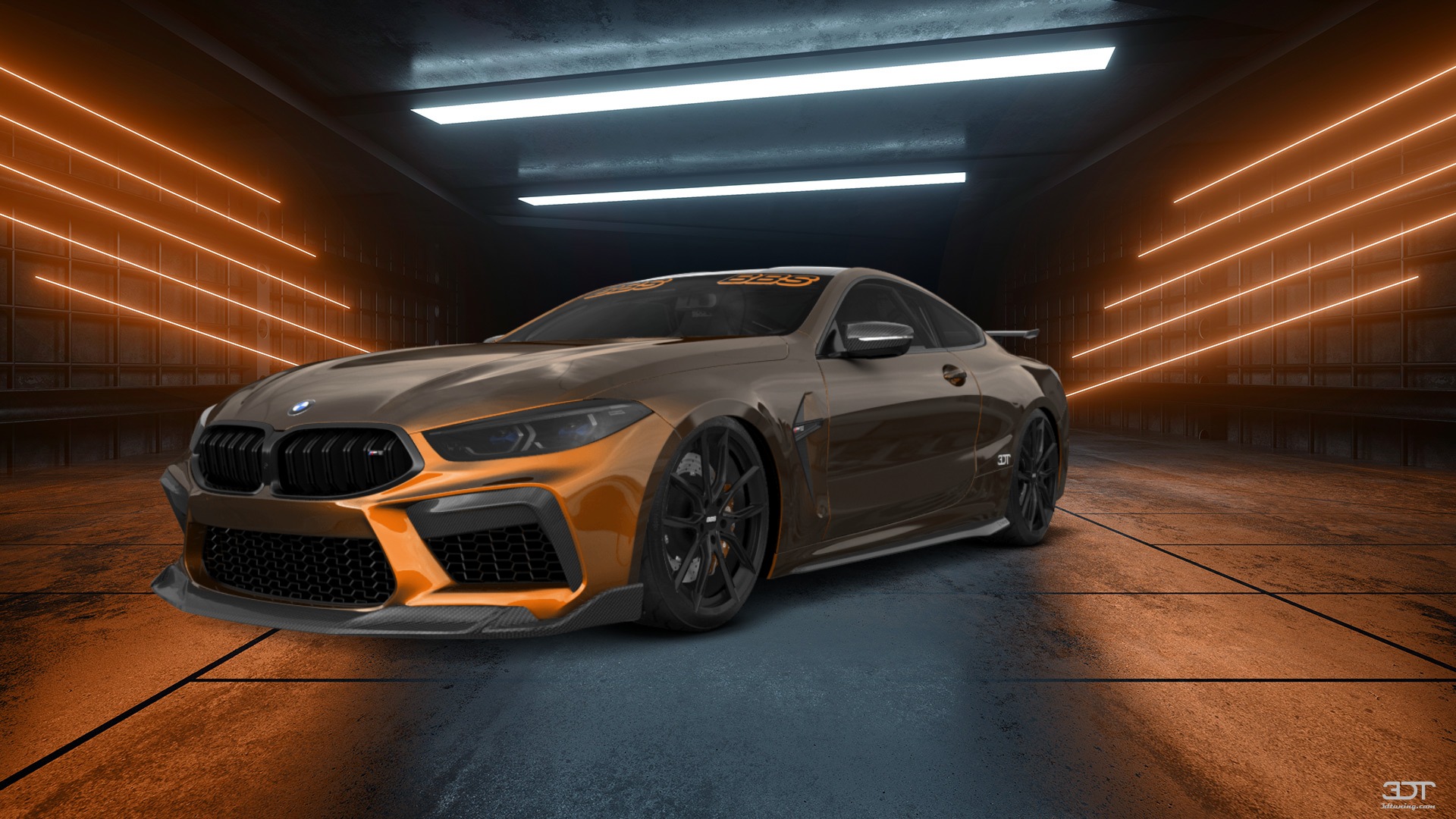 BMW 8 Series 2 Door Coupe 2020
