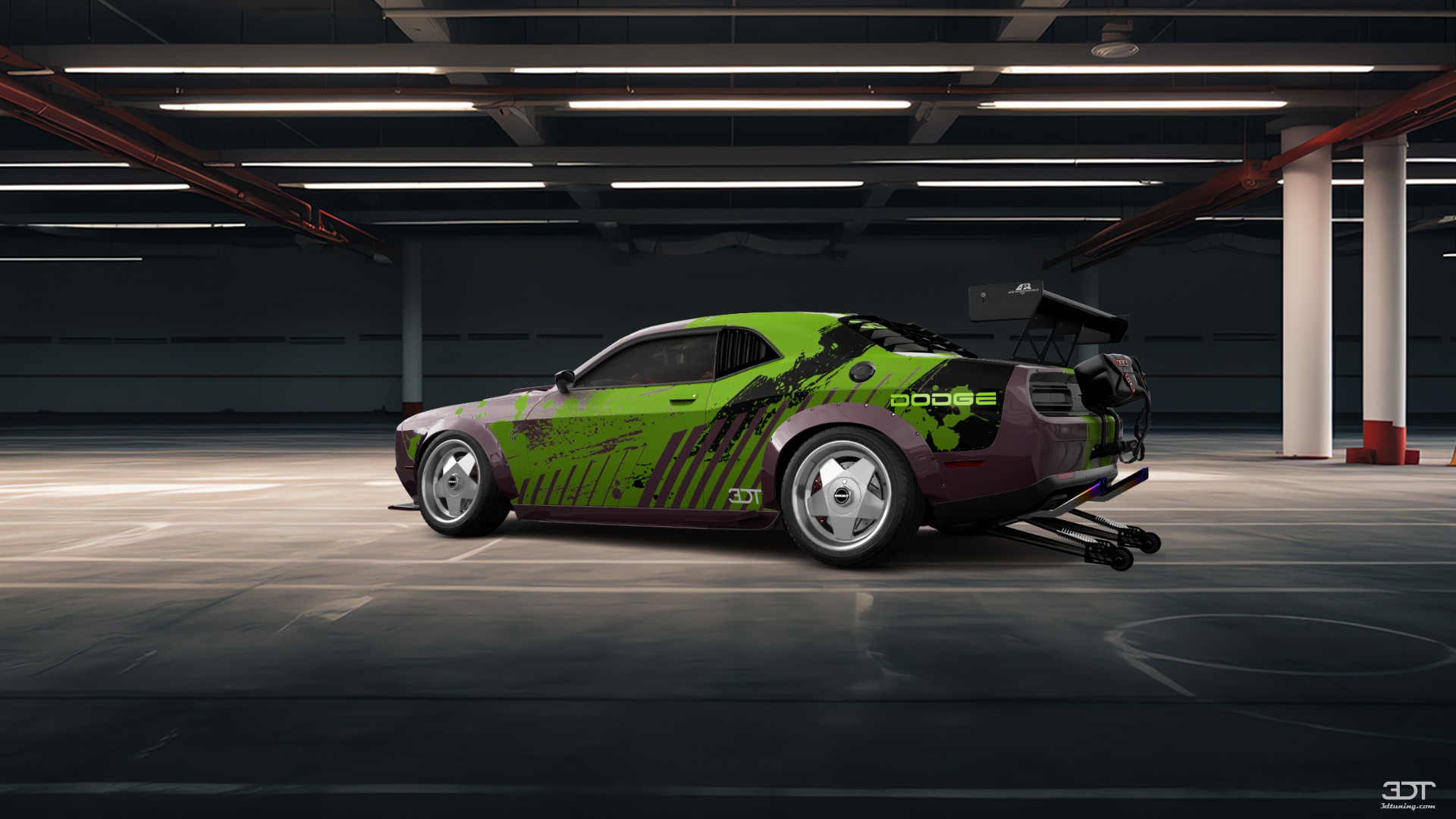 Dodge Challenger 2 Door Coupe 2015