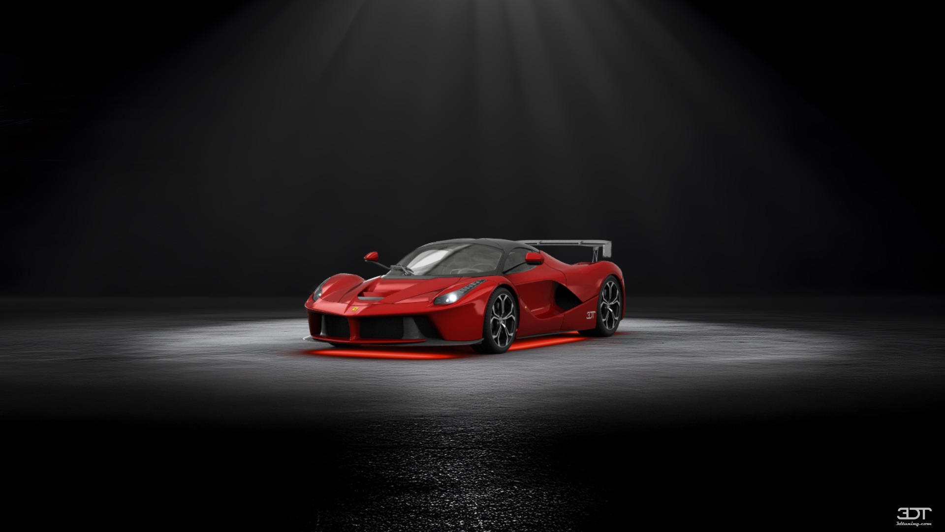 Ferrari LaFerrari Coupe 2014 Images