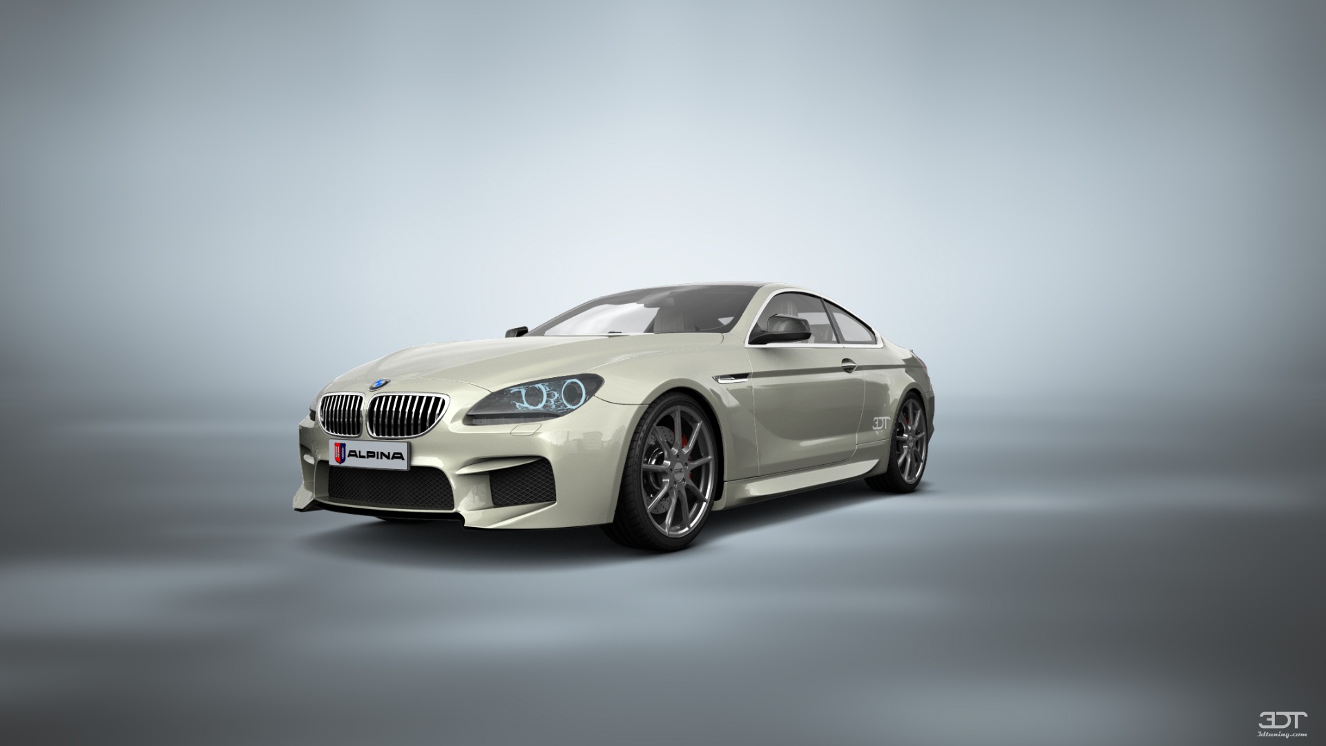 BMW 6 Series 2 Door Coupe 2011