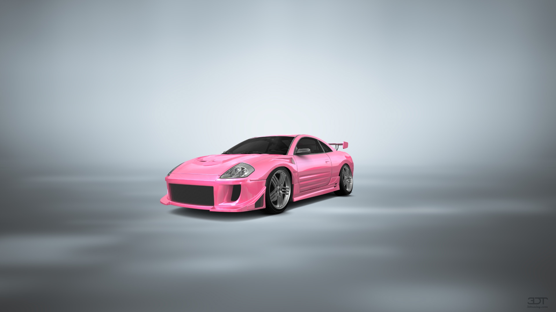 Mitsubishi Eclipse 2 Door Coupe 2003