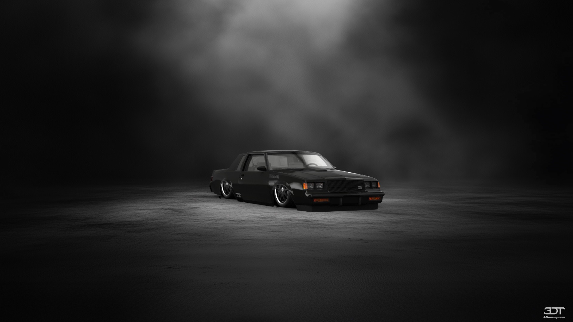 Buick Regal Coupe 1987