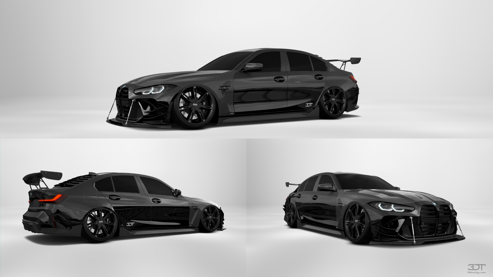 BMW M3 Sedan 2021