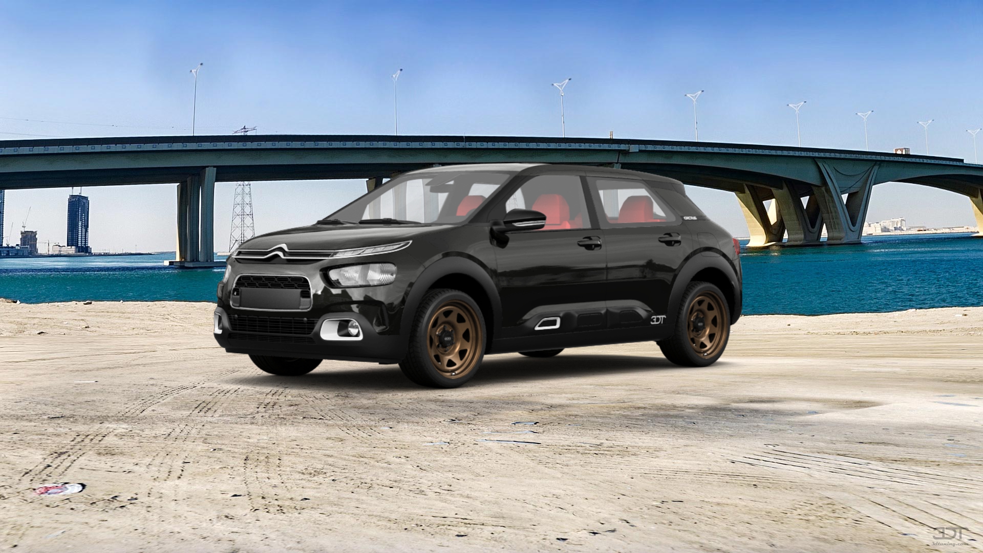 Citroen C4 Cactus 5 Door Hatchback 2018