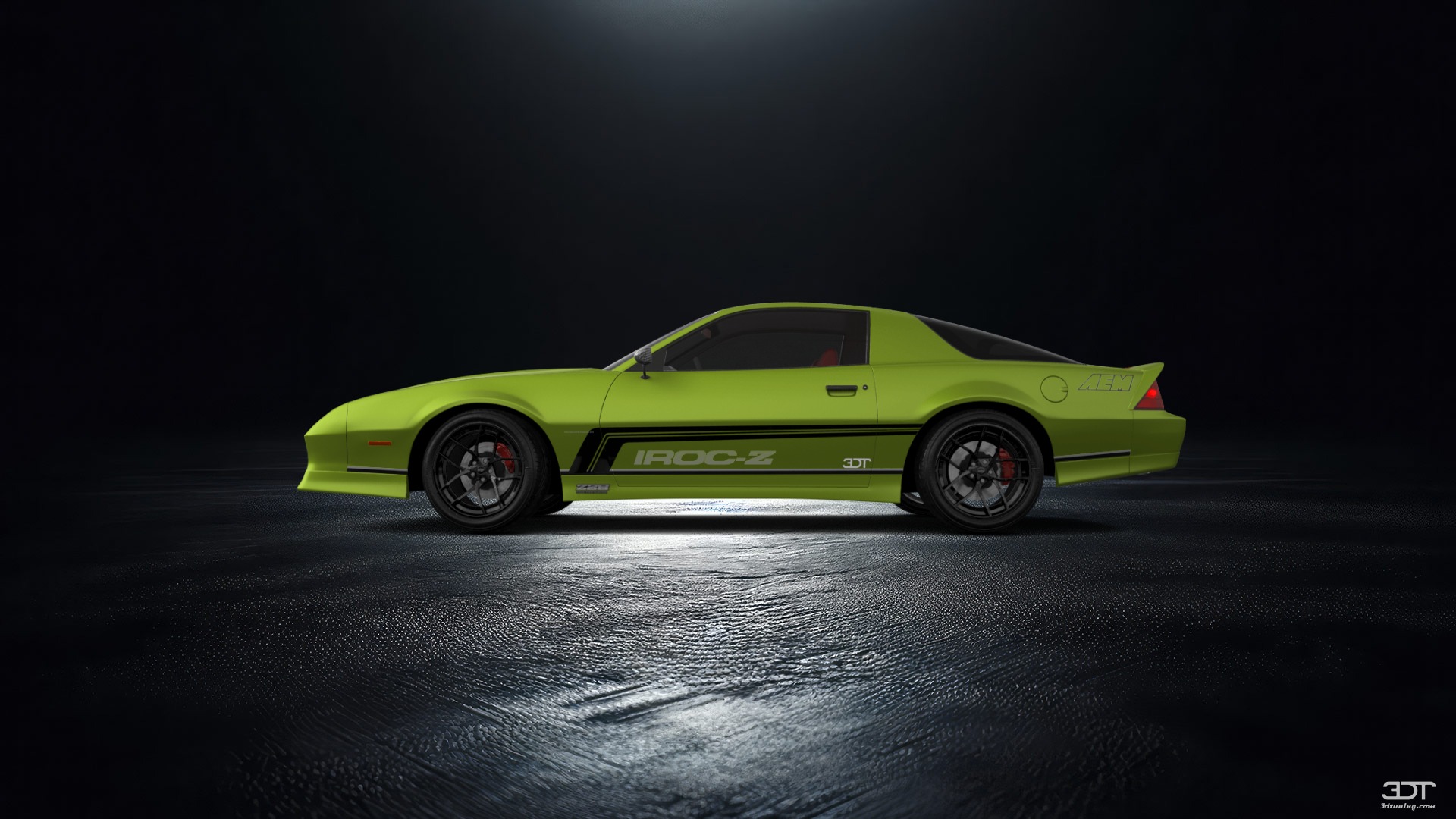 Chevrolet Camaro 2 Door Coupe 1982