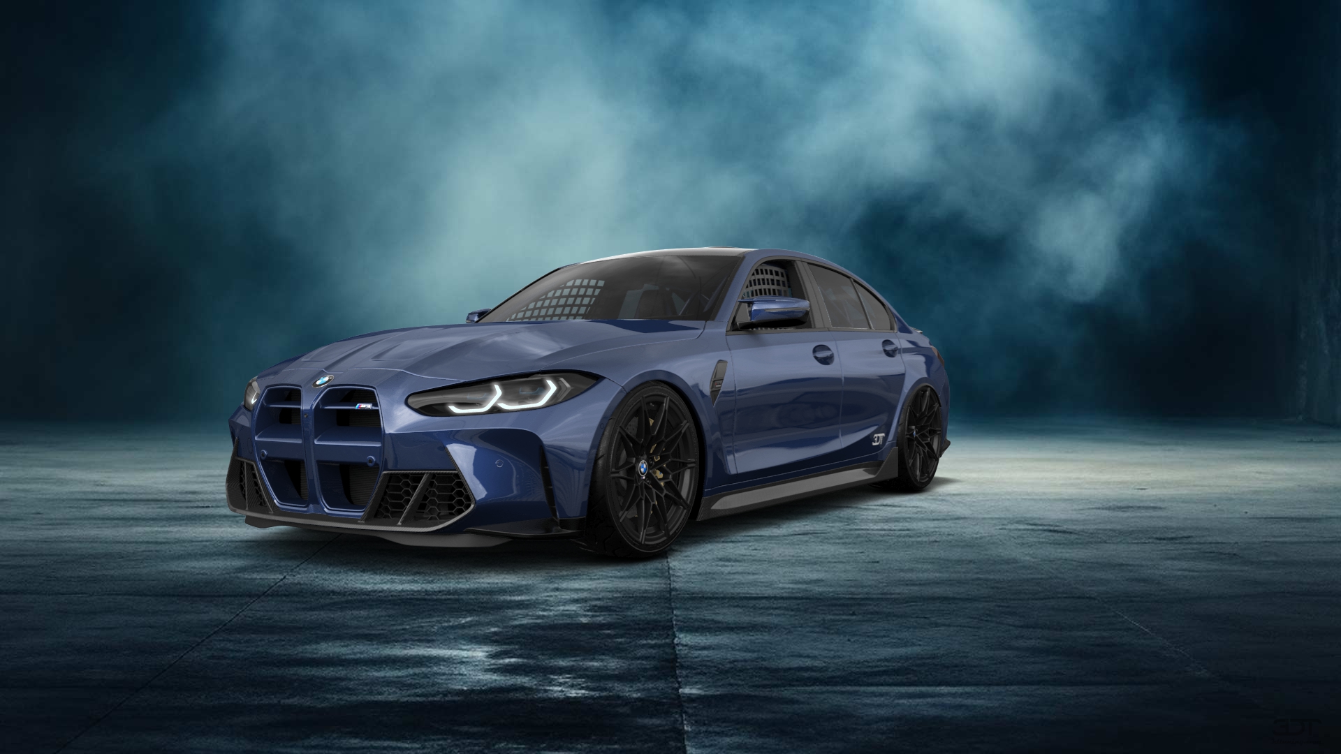 BMW M3 Sedan 2021 Images