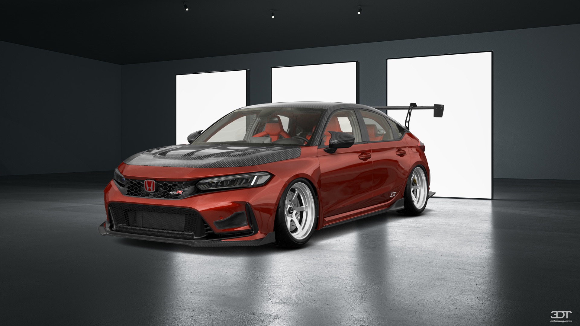 Honda Civic Type R 5 Door Liftback 2022