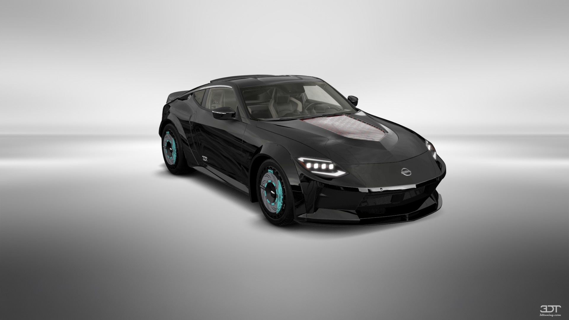 Nissan Z 2 door fastback coupe 2022