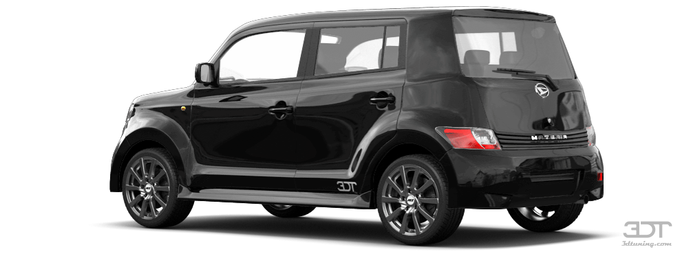 Daihatsu Materia 2011