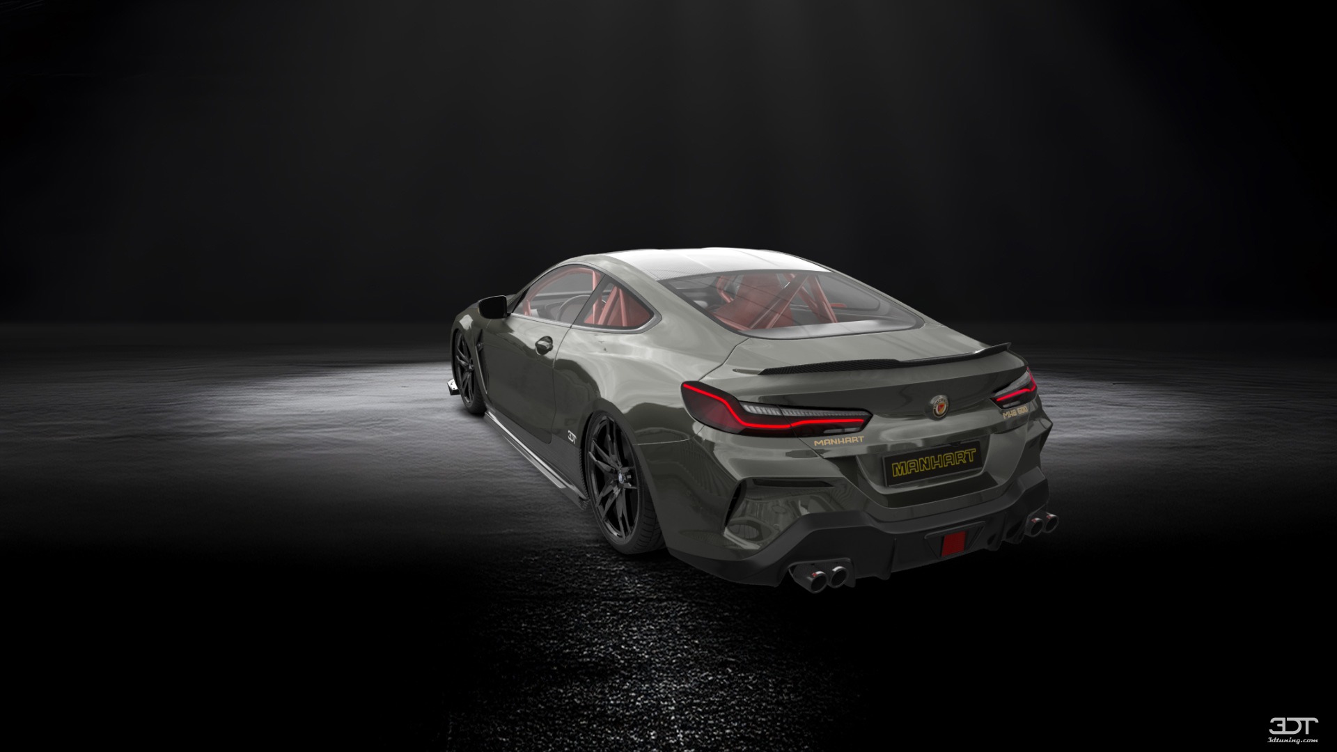 BMW 8 Series 2 Door Coupe 2020 tuning