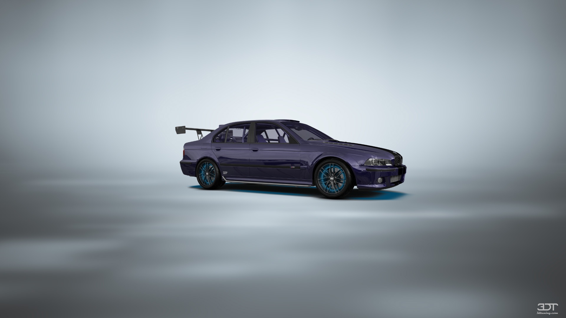 BMW 5 Series M5 Sedan 2003