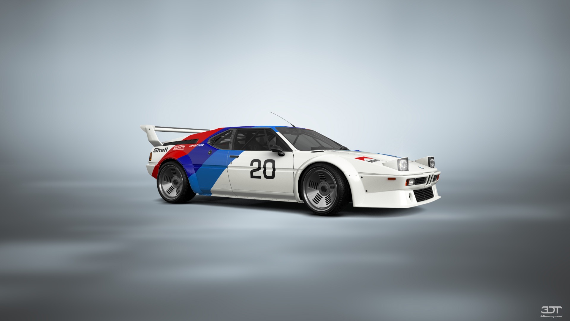 BMW M1 2 Door Coupe 1978