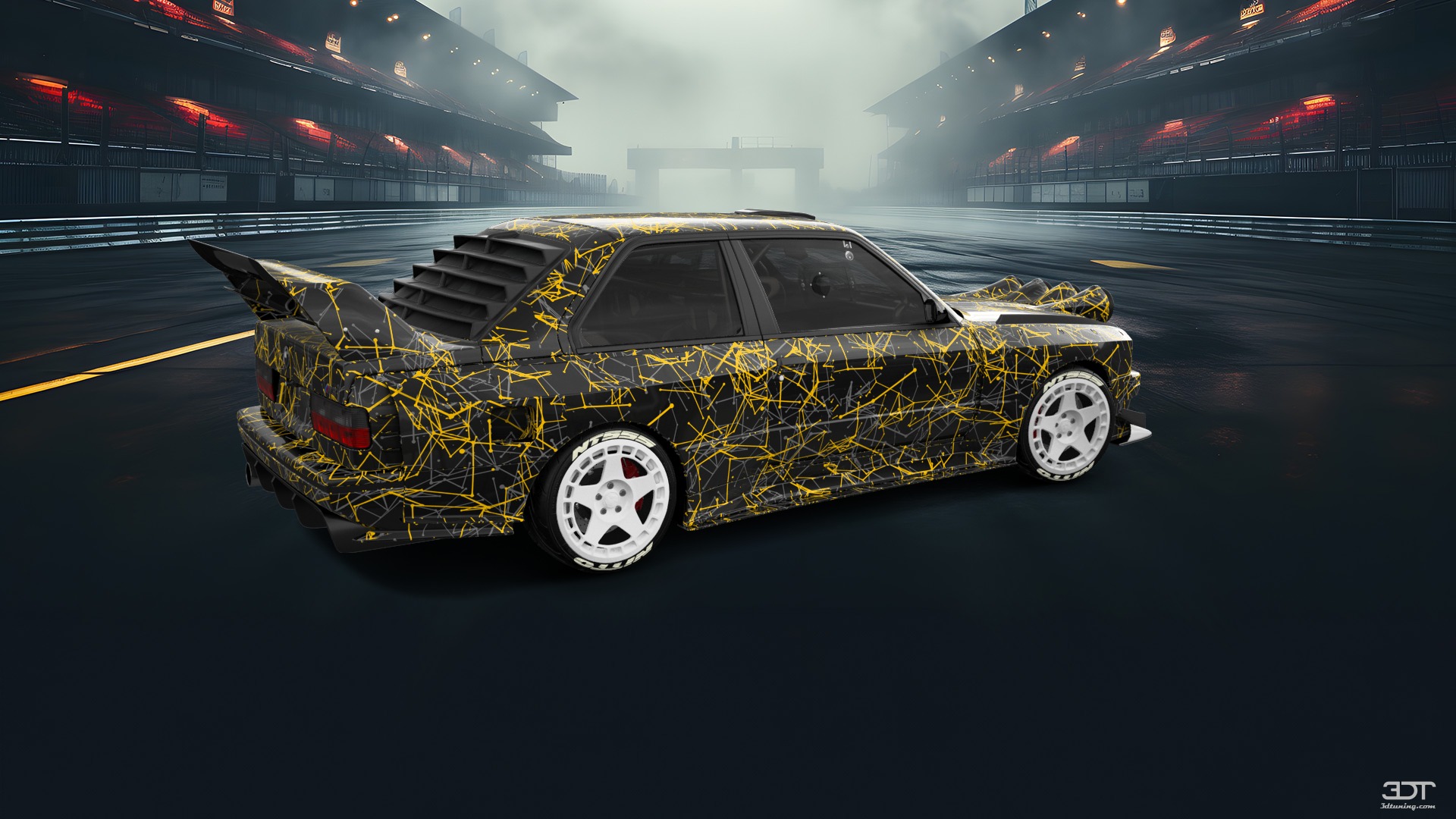 BMW M3 2 Door Coupe 1986