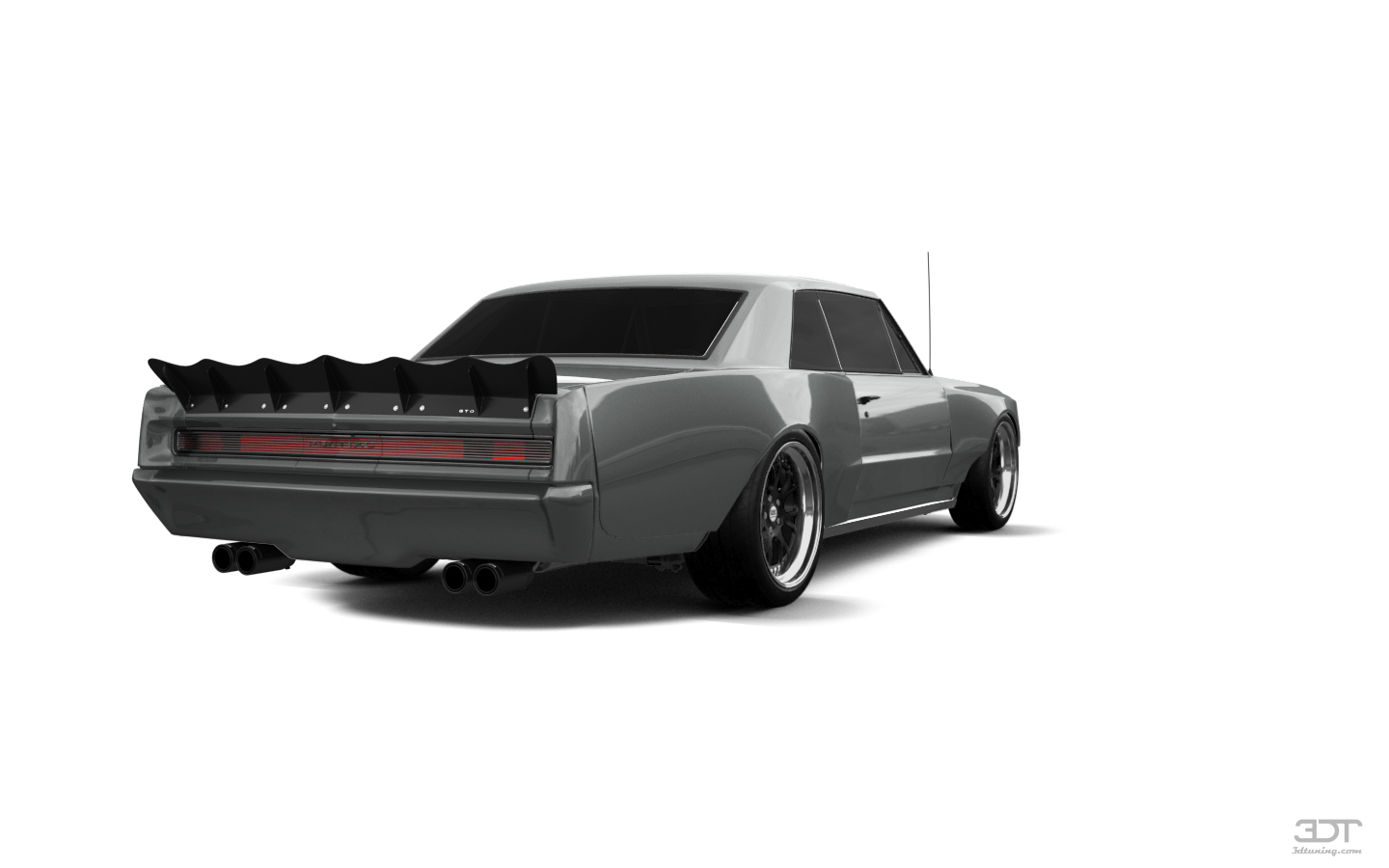 Pontiac GTO 2 Door Coupe 1964