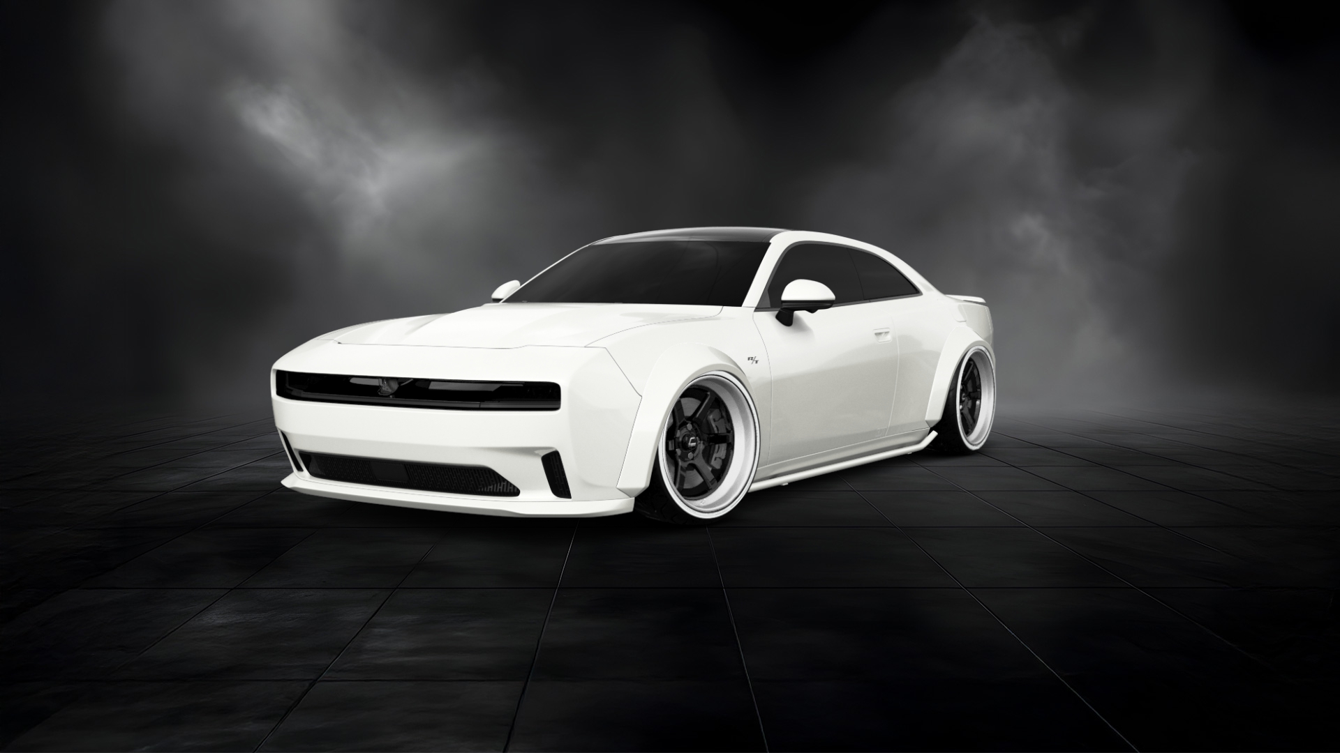 Dodge Charger 2 Door Coupe 2024
