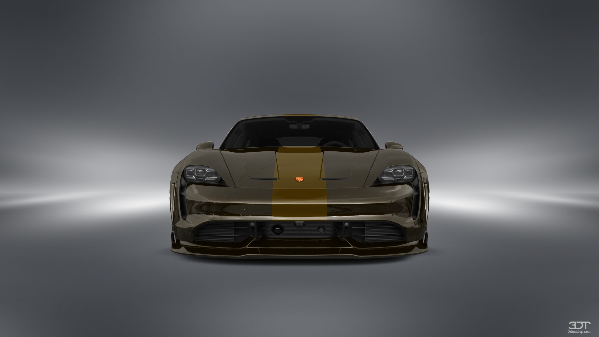 Porsche Taycan 4 Door Saloon 2019