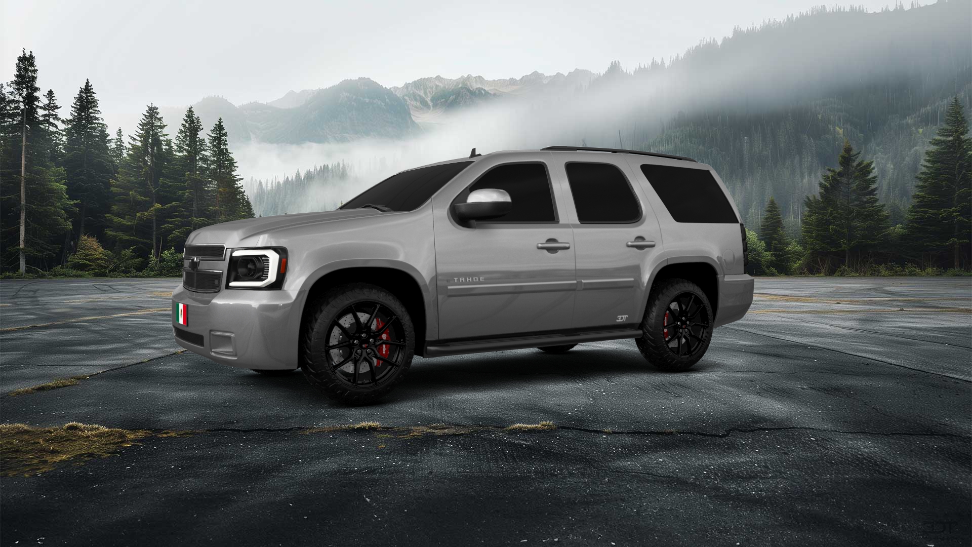 Chevrolet Tahoe 5 Door SUV 2007 tuning