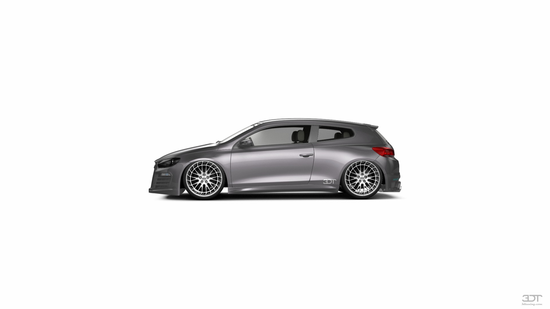 Volkswagen Scirocco R 3 Door Hatchback 2010 tuning