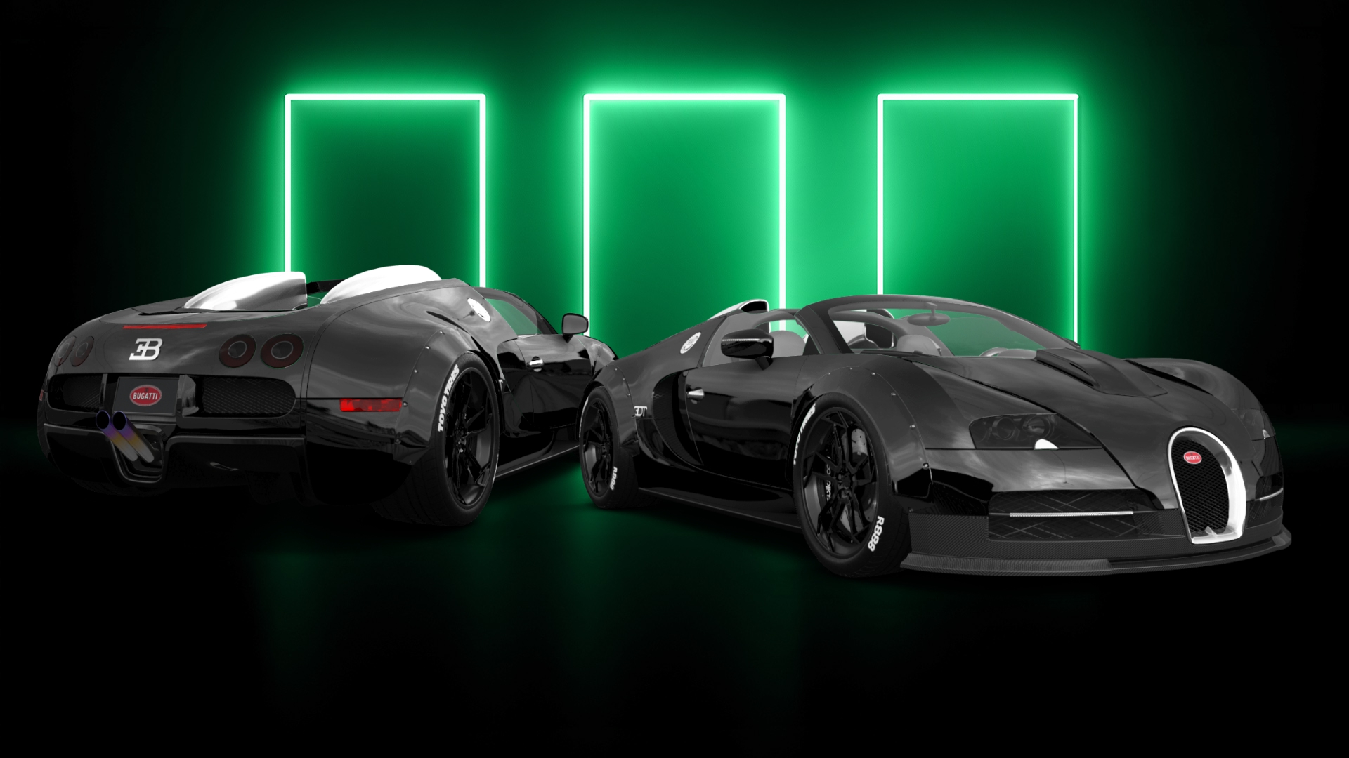 Bugatti Veyron 16.4 Grand Sport Vitesse 2 door targa top 2012