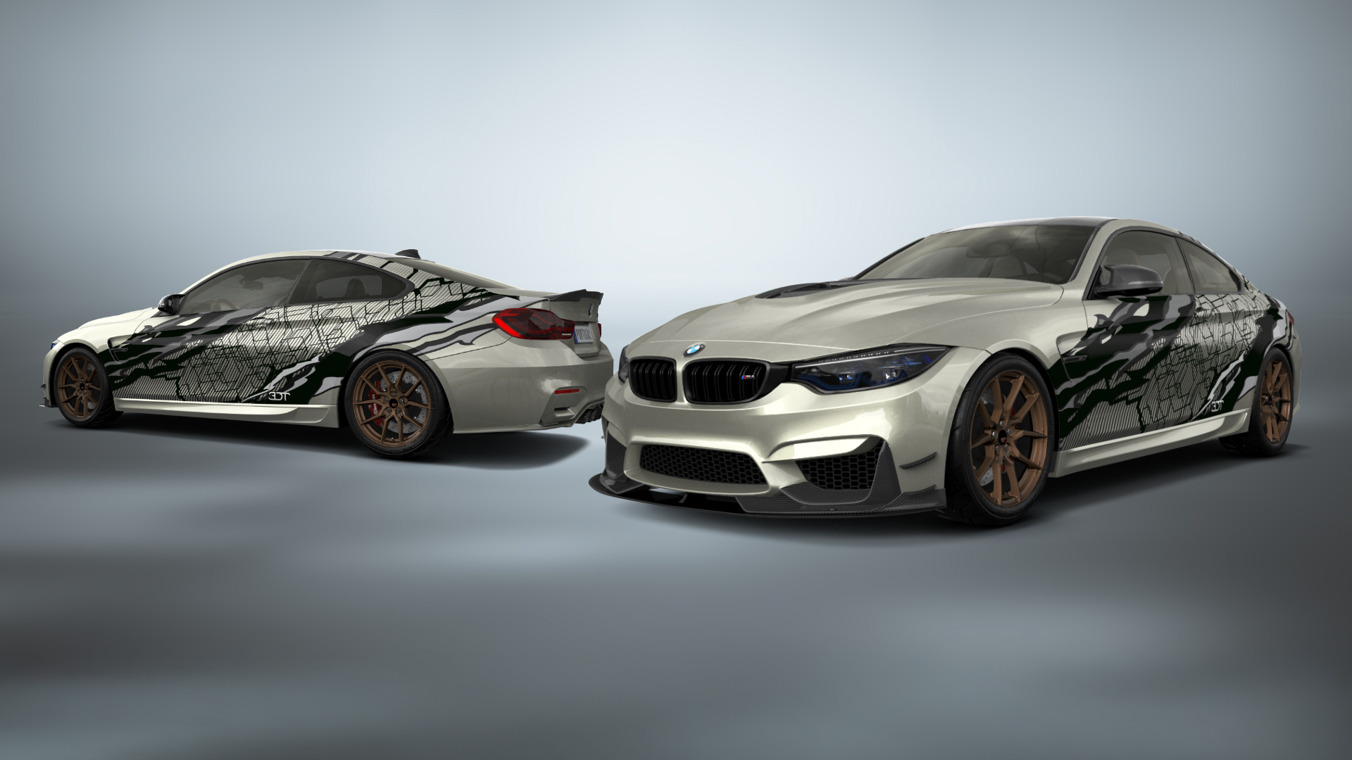 BMW M4 2 Door Coupe 2019