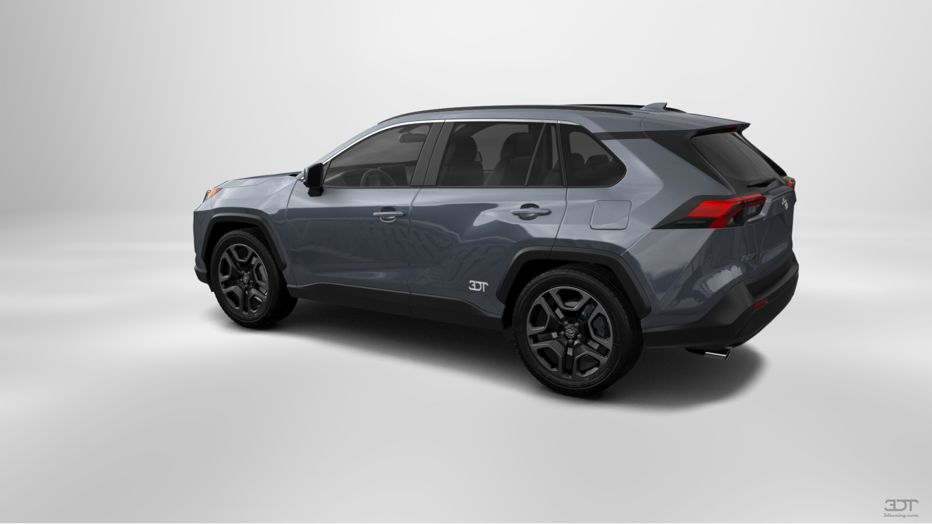 Toyota RAV4 4 Door SUV 2019 Images