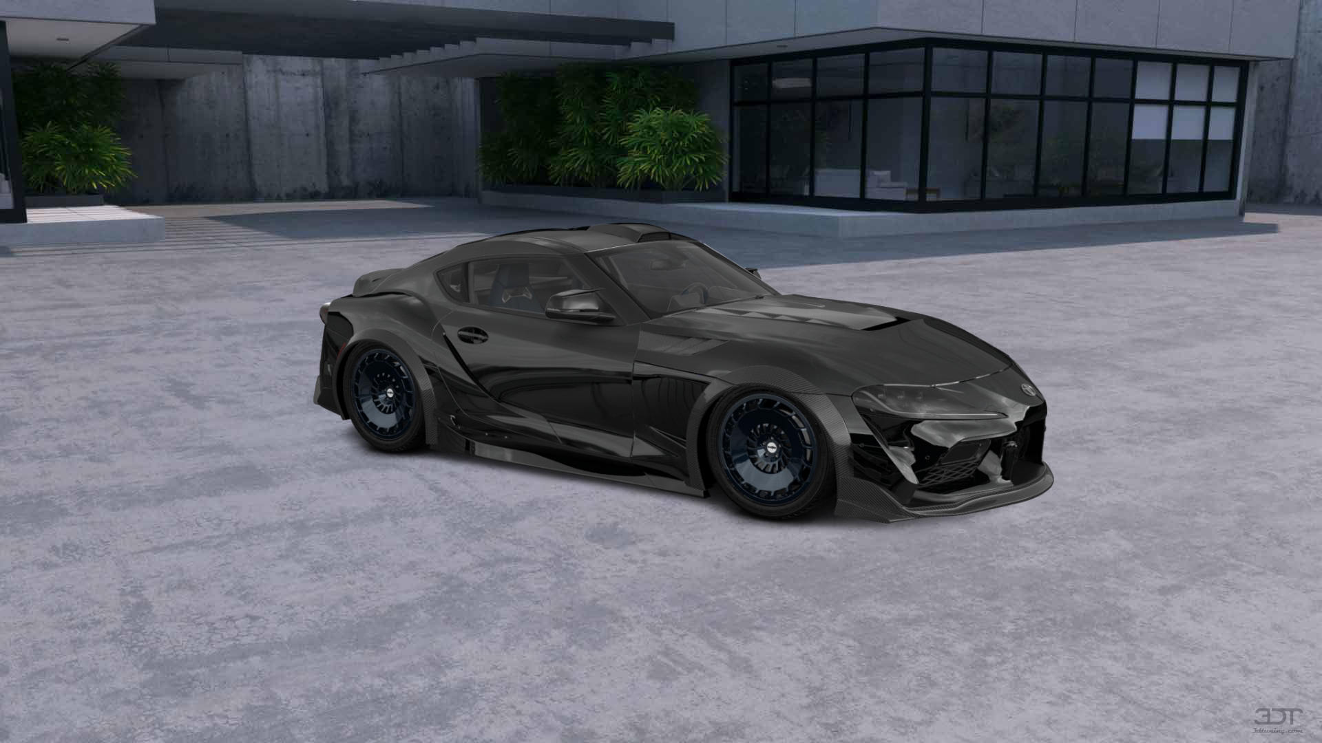 Toyota GR Supra 2 Door Coupe 2019
