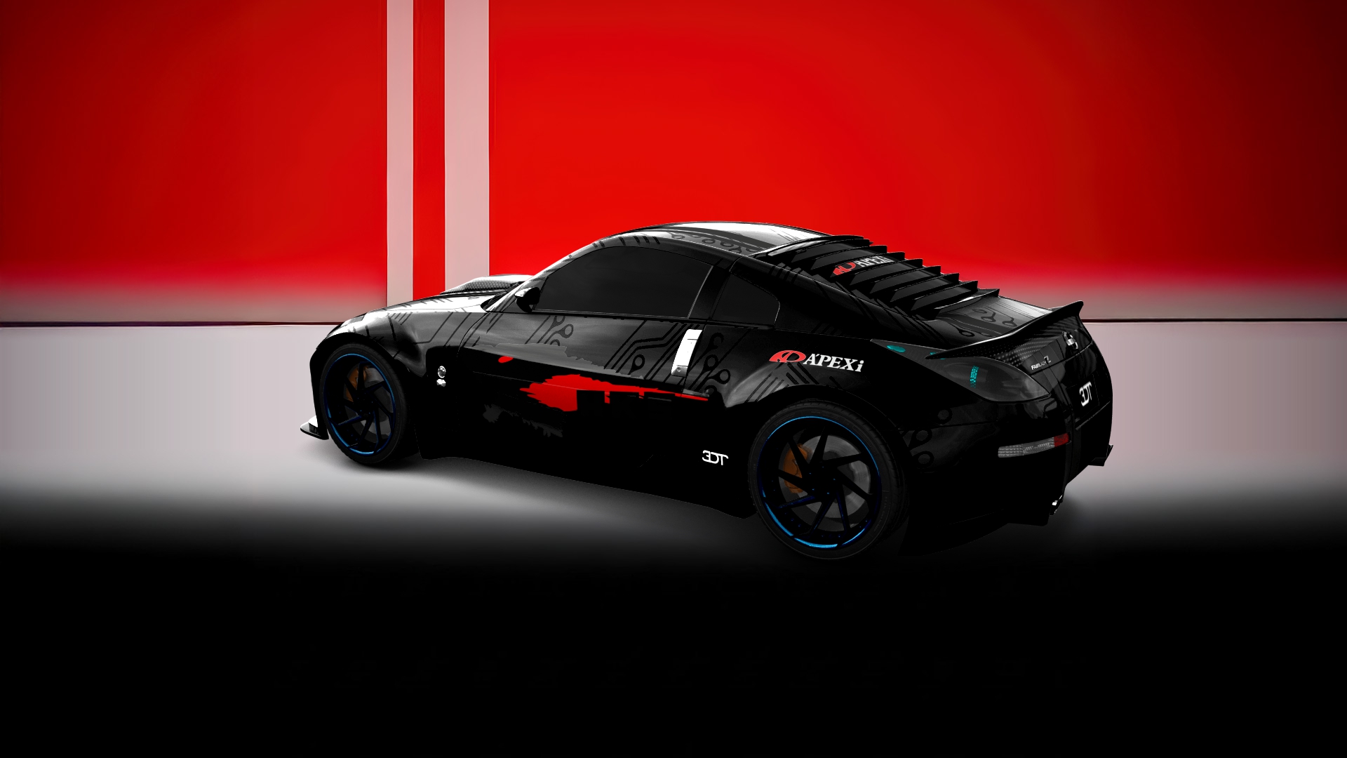 Nissan 350Z 2 Door Coupe 2002