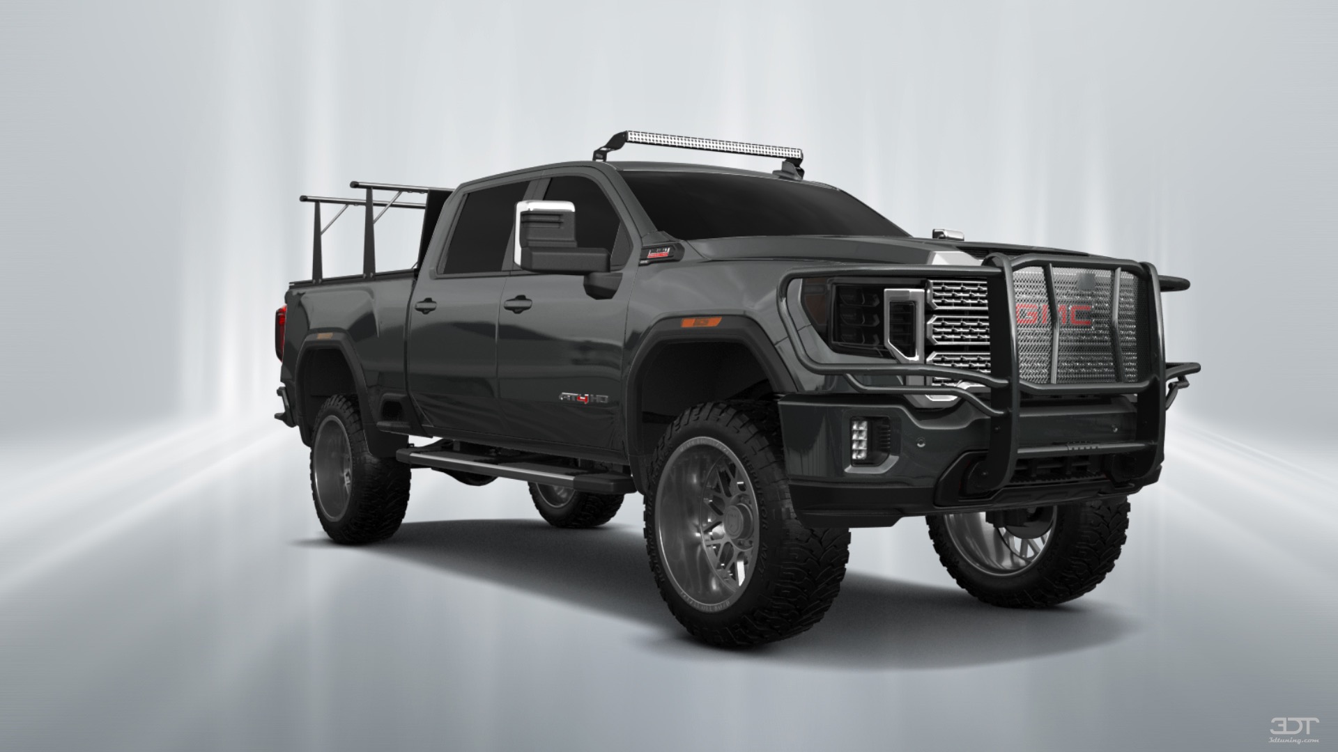 GMC Sierra 2500 HD 4 Door pickup truck 2020