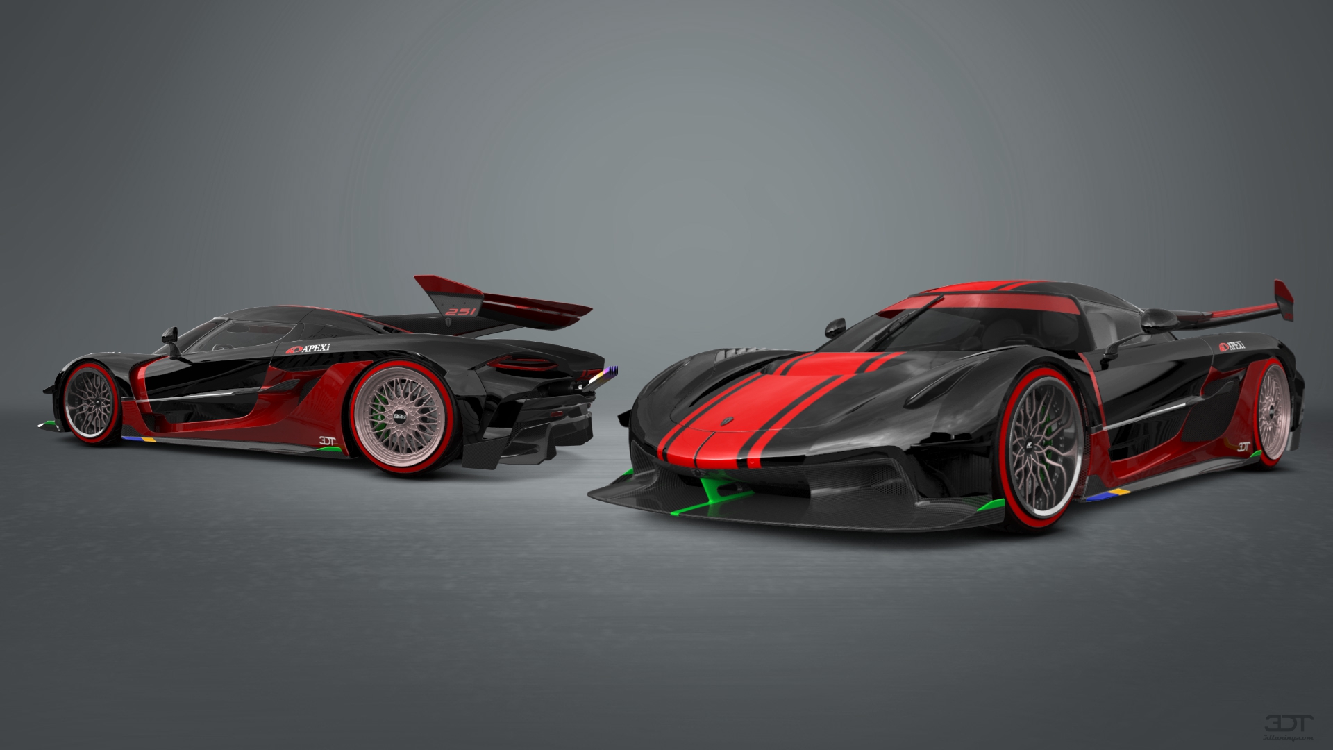 Koenigsegg Jesko 2 door targa top 2020 Images