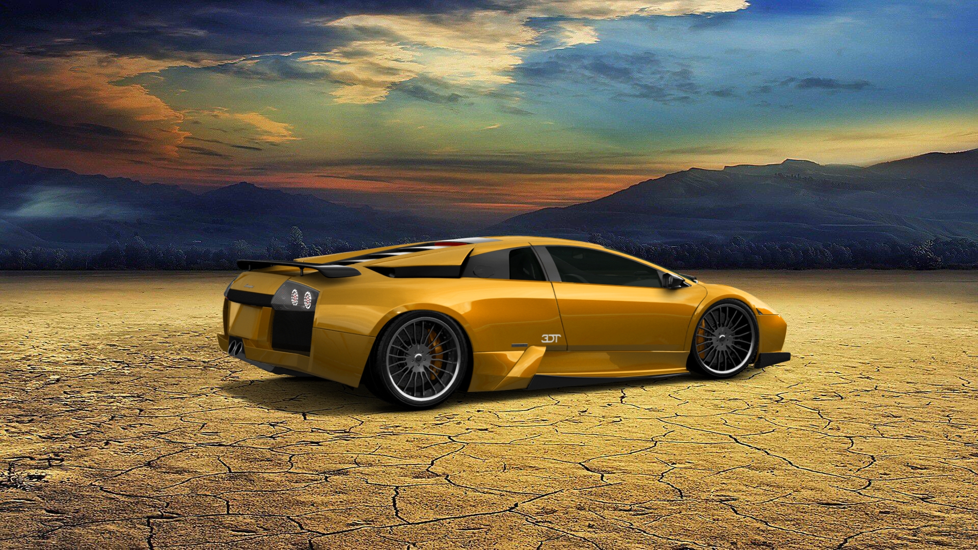 Lamborghini Murcielago 2 Door Coupe 2001 Images