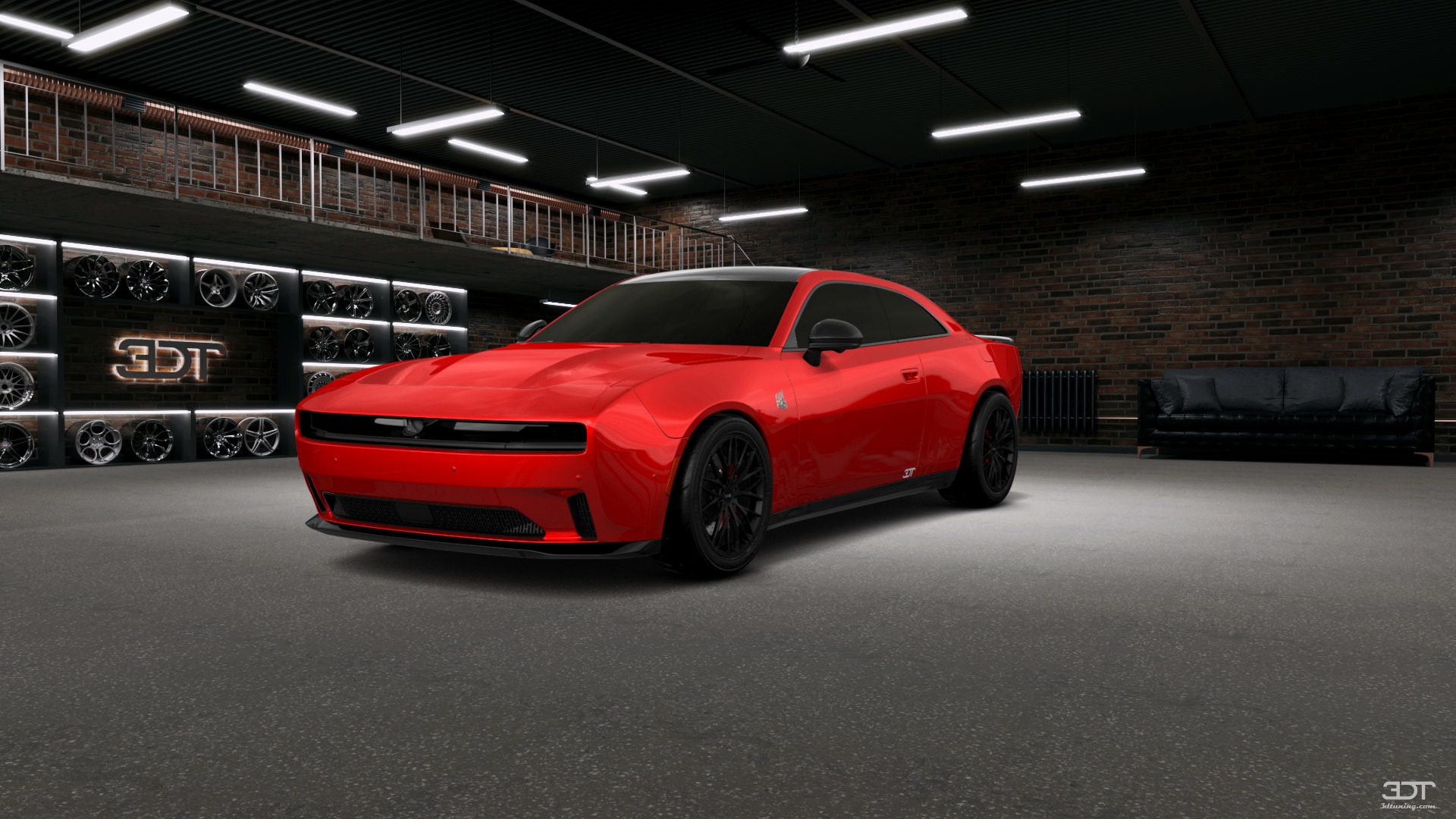 Dodge Charger 2 Door Coupe 2024 tuning