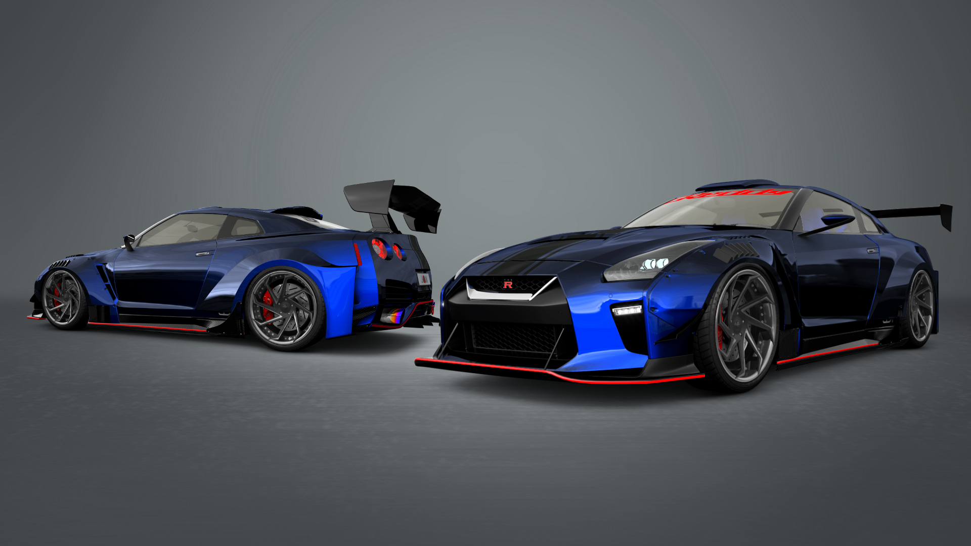 Nissan GT-R 2 Door Coupe 2010 Bilder