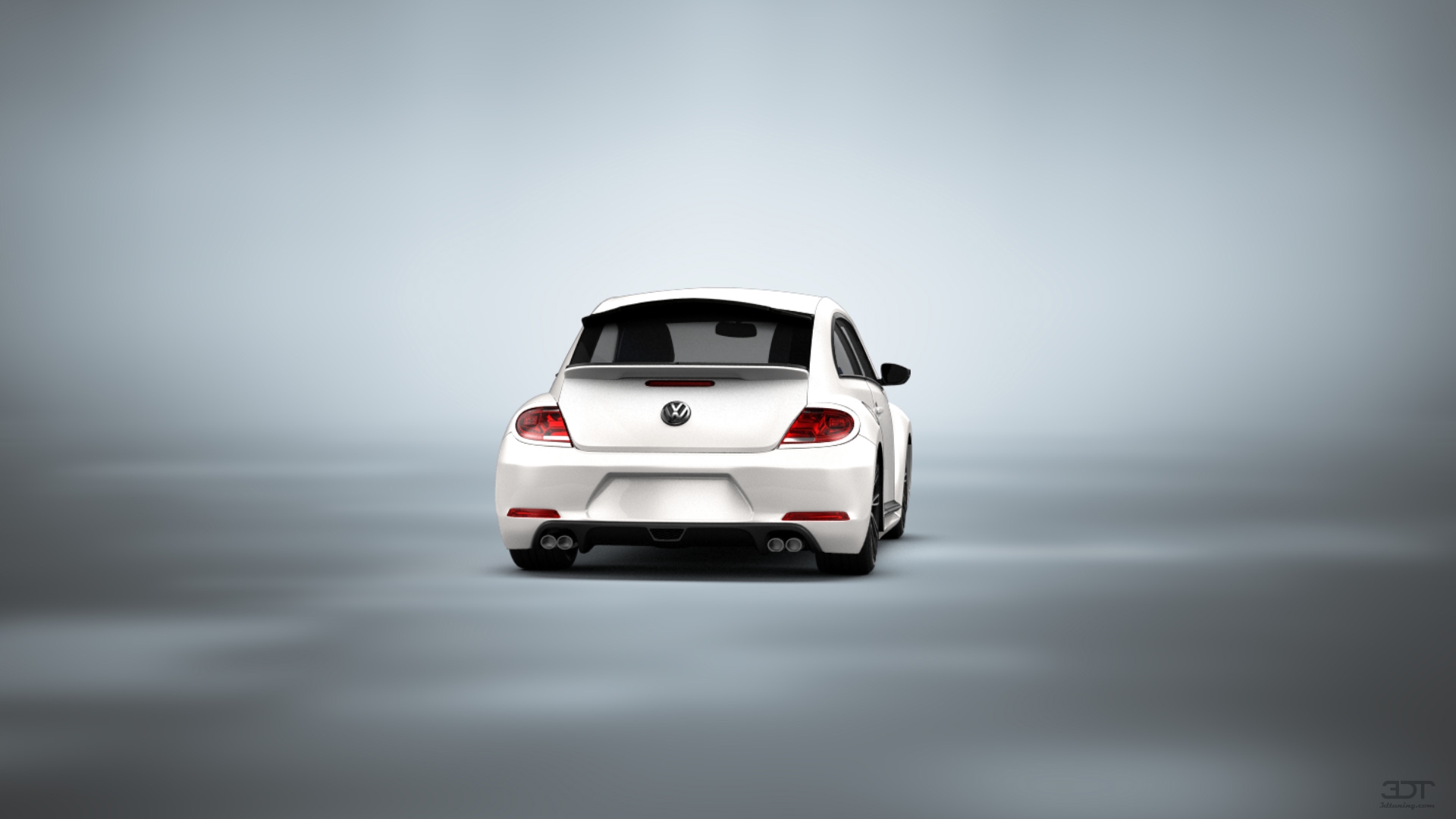 Volkswagen Beetle 2 Door Coupe 2012 tuning