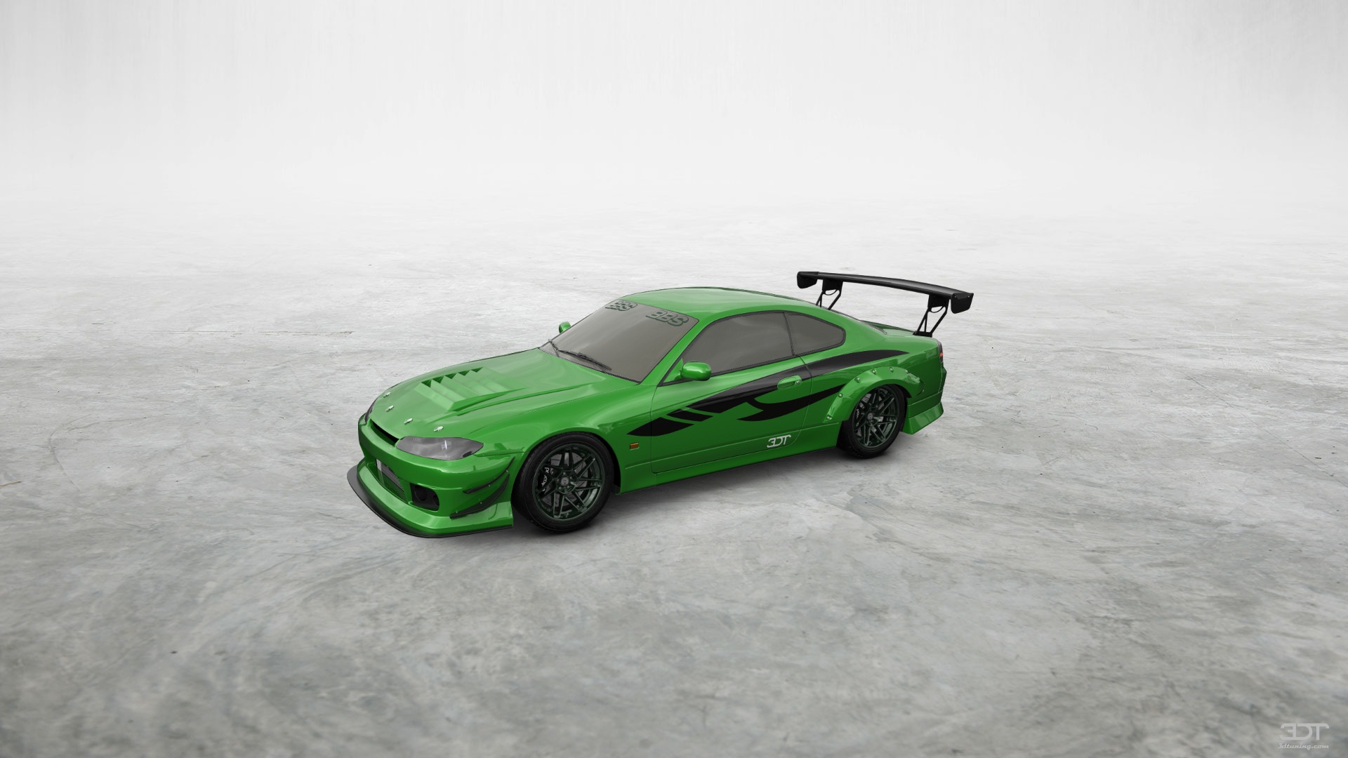 Nissan Silvia S15 2 Door Coupe 1999